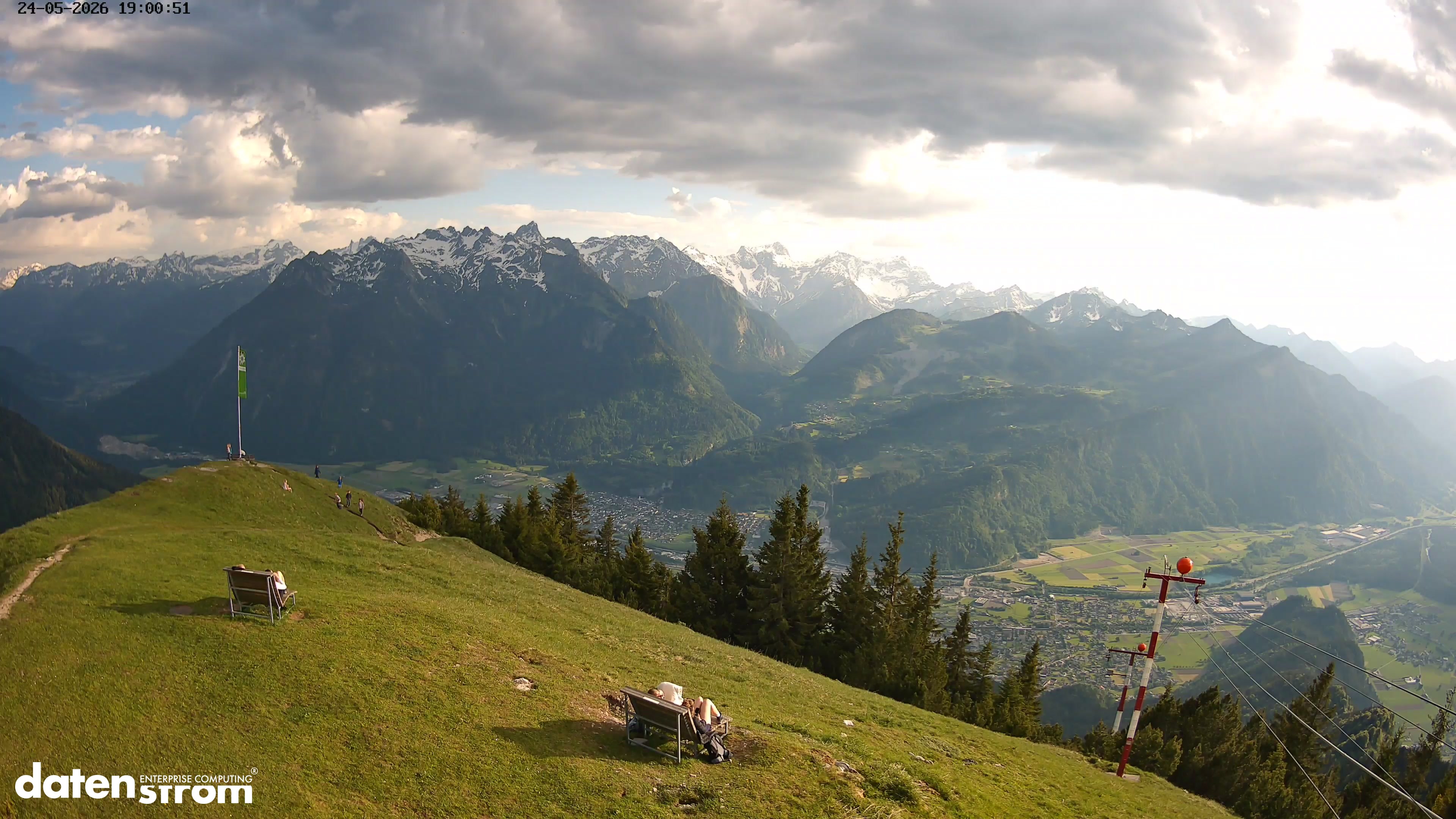 Frassenhütte – Zimba