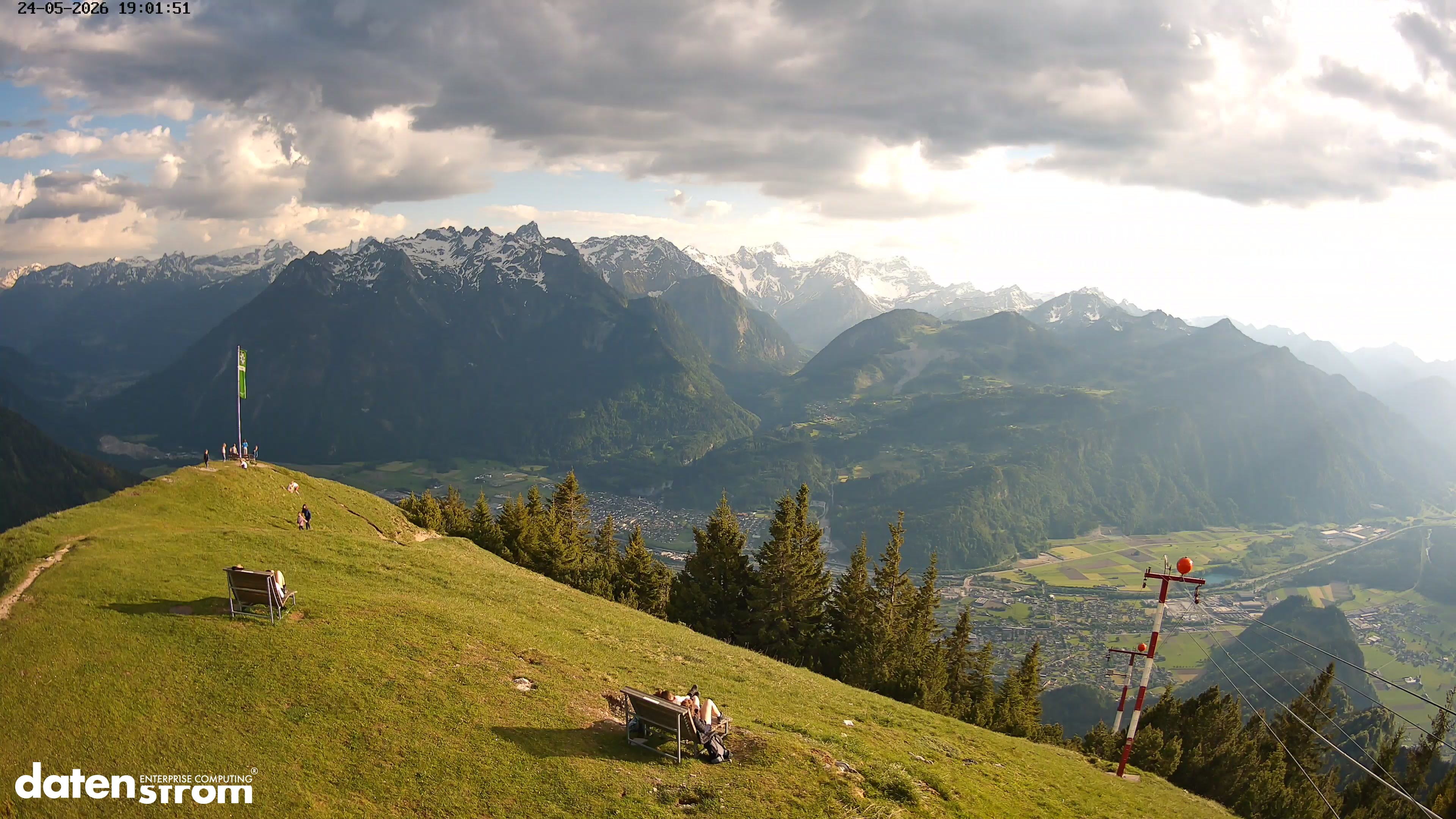 Frassenhütte – Zimba