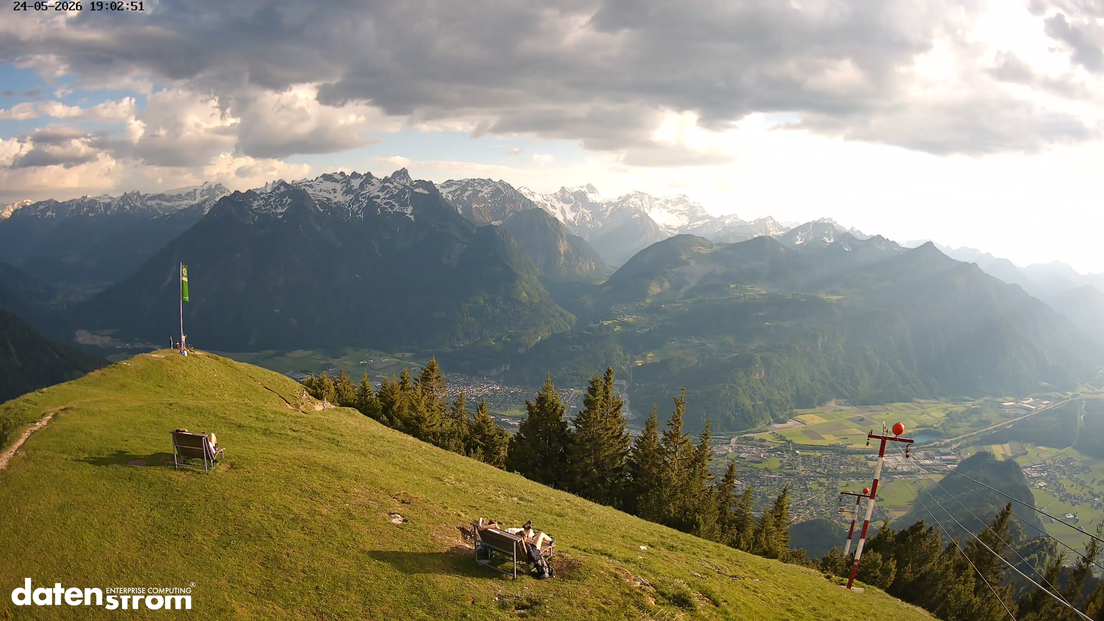 Frassenhütte – Zimba