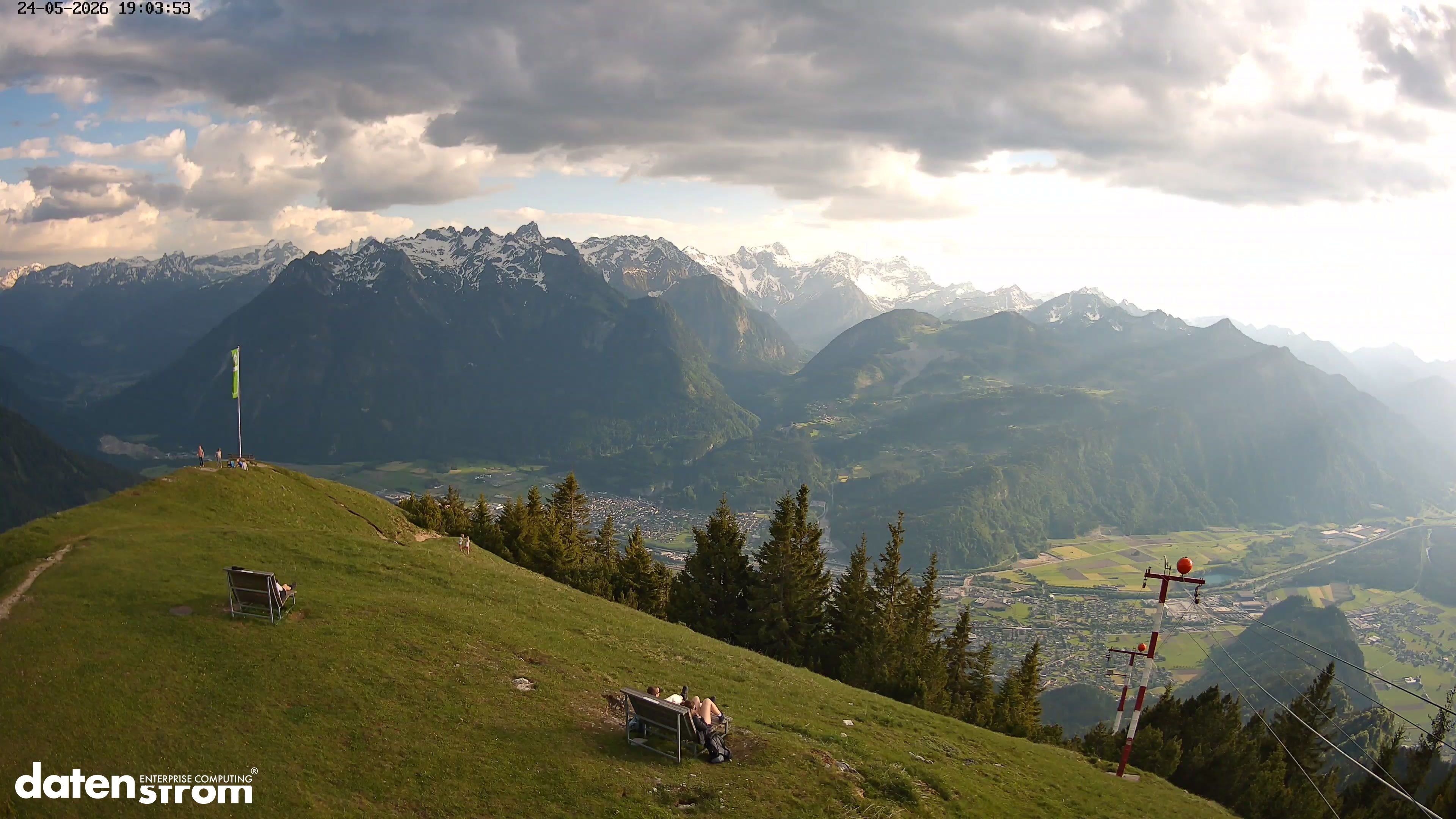 Frassenhütte – Zimba