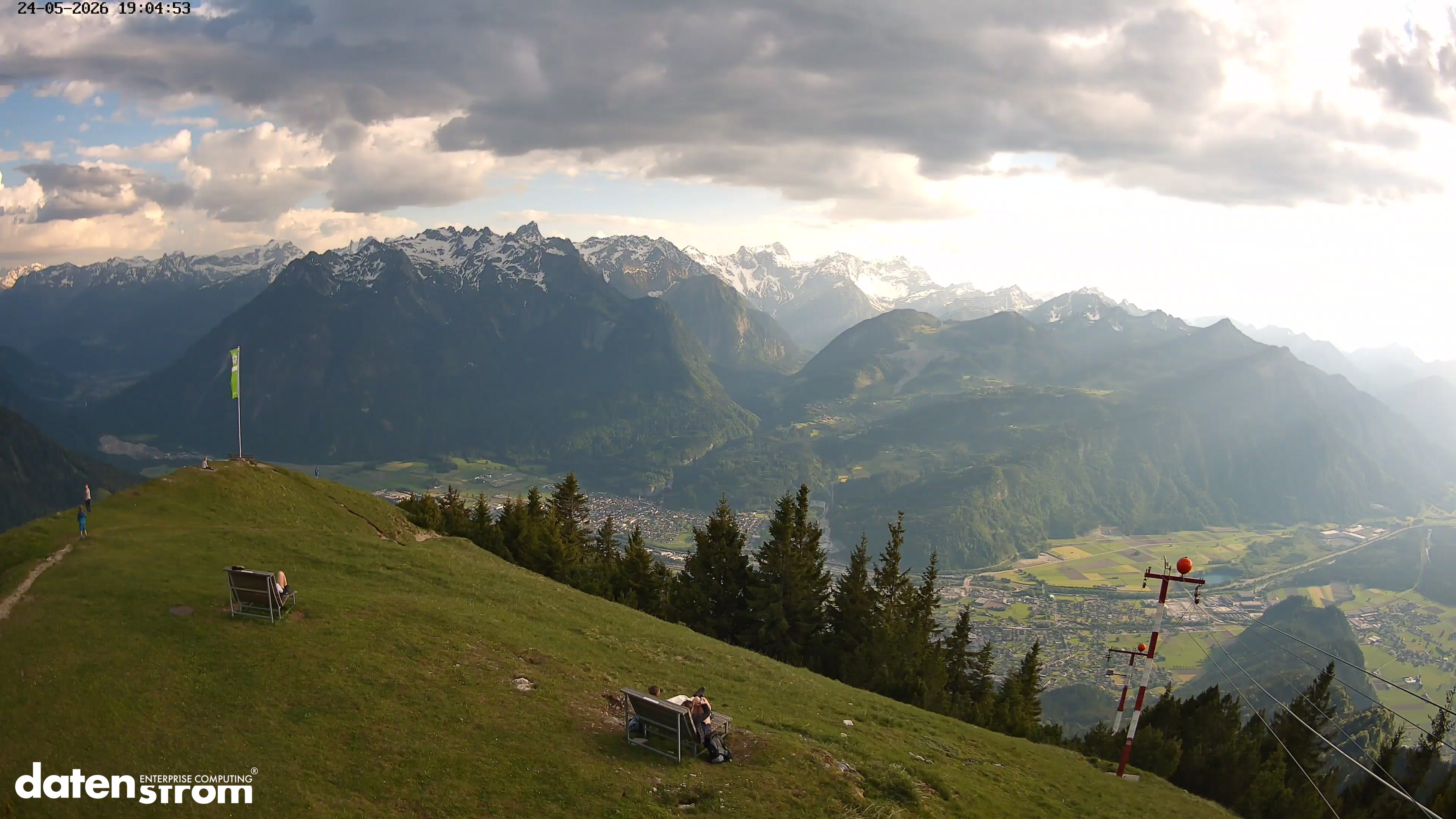 Frassenhütte – Zimba