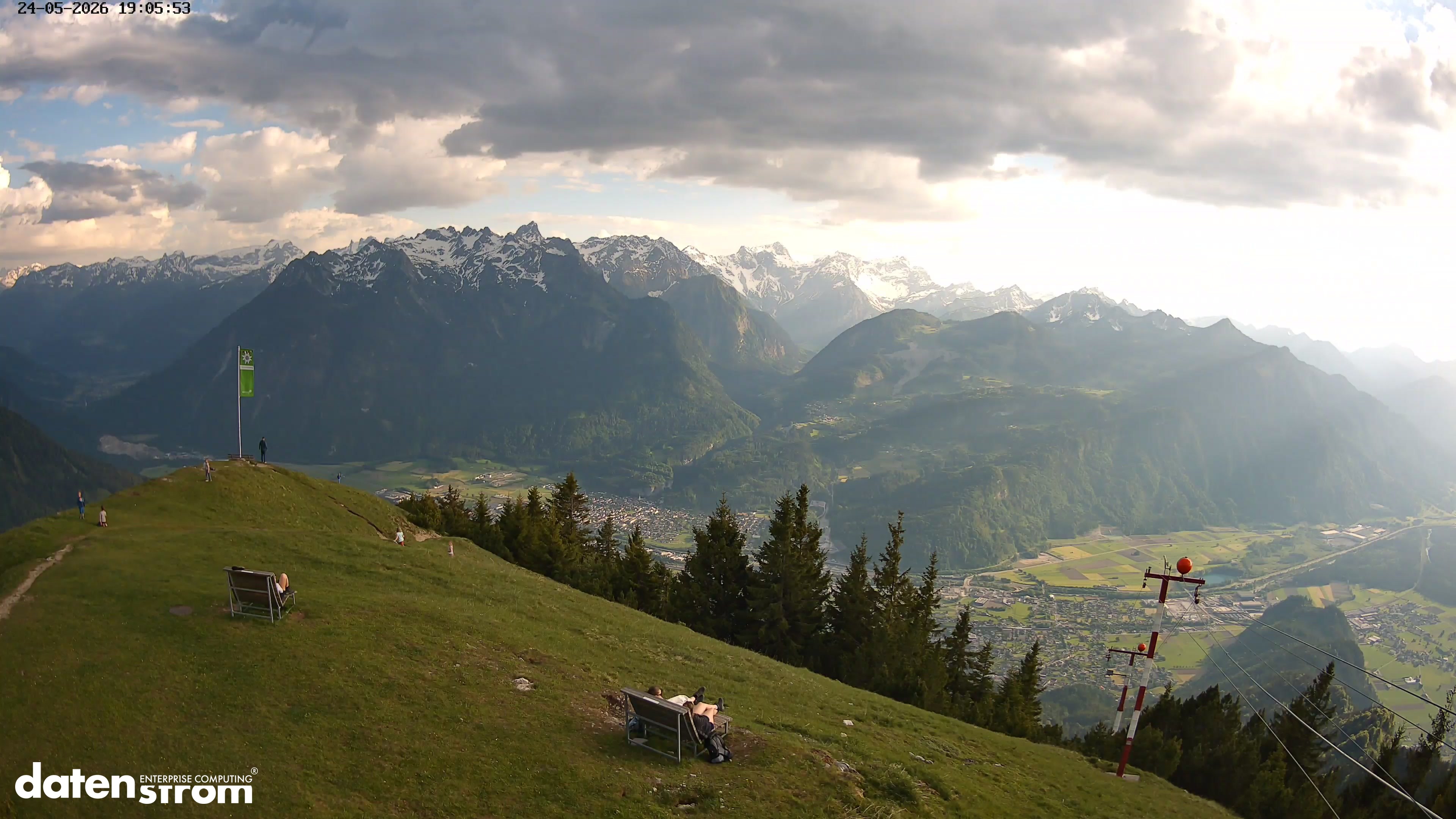 Frassenhütte – Zimba