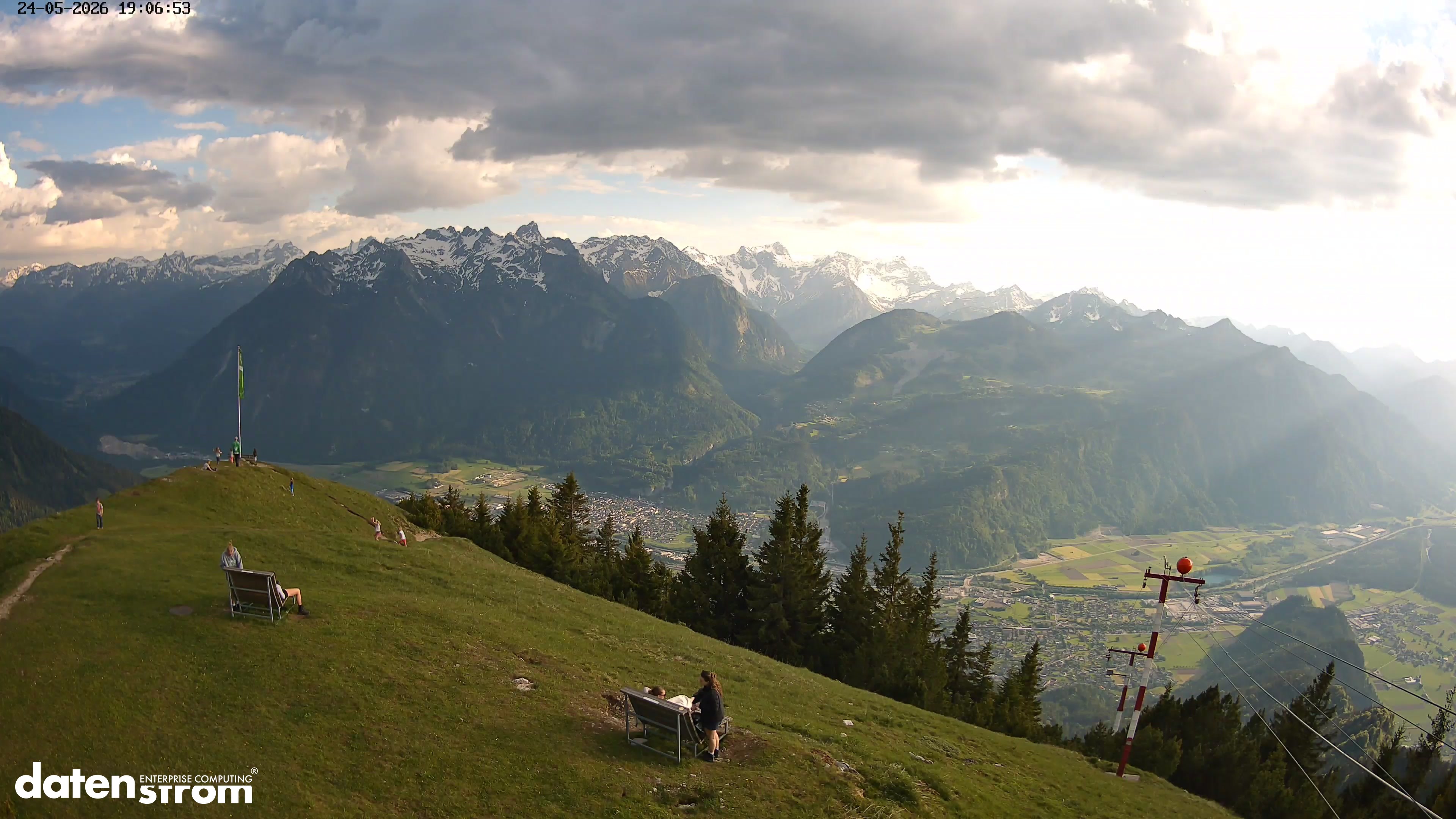 Frassenhütte – Zimba