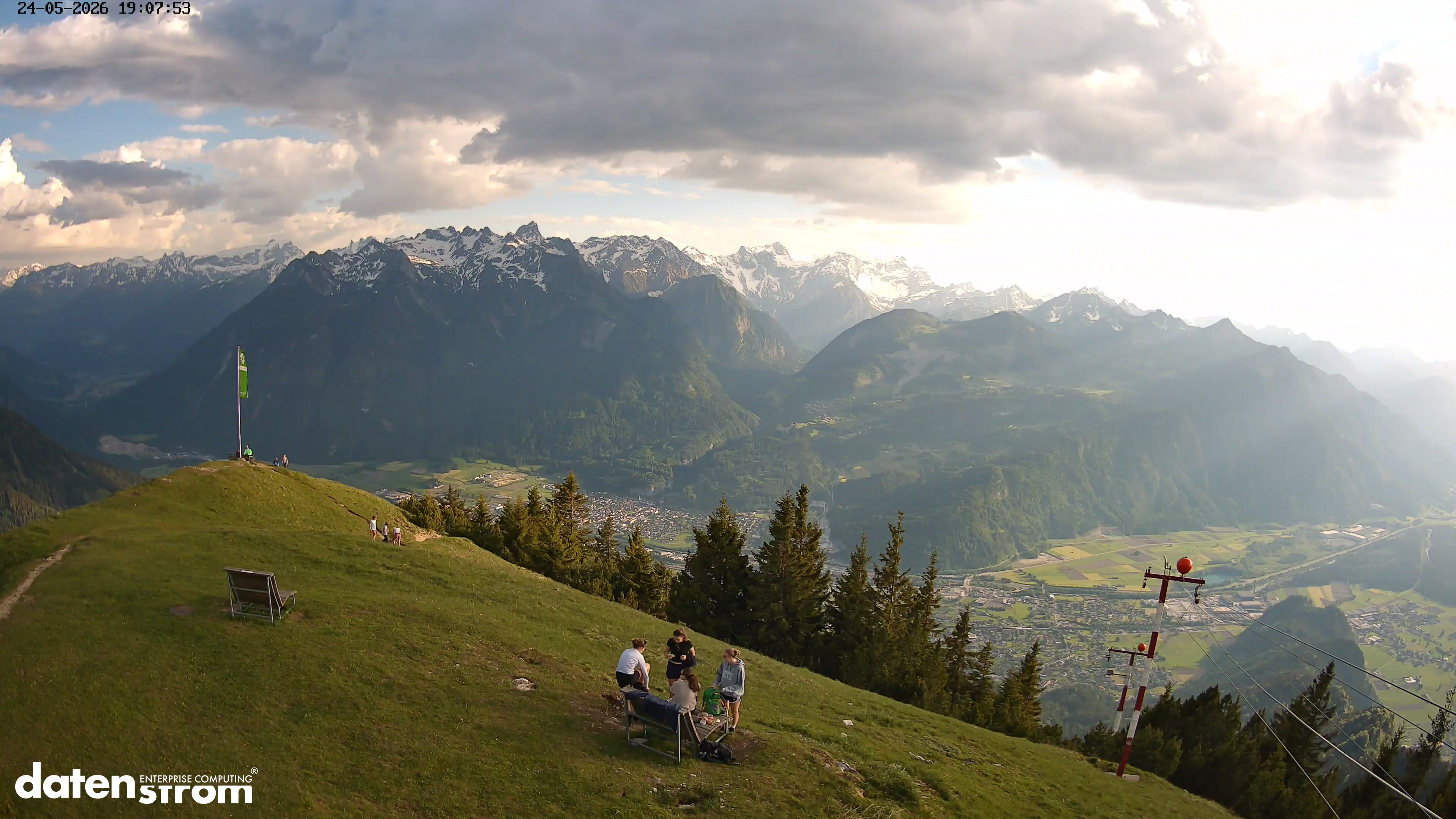 Frassenhütte – Zimba