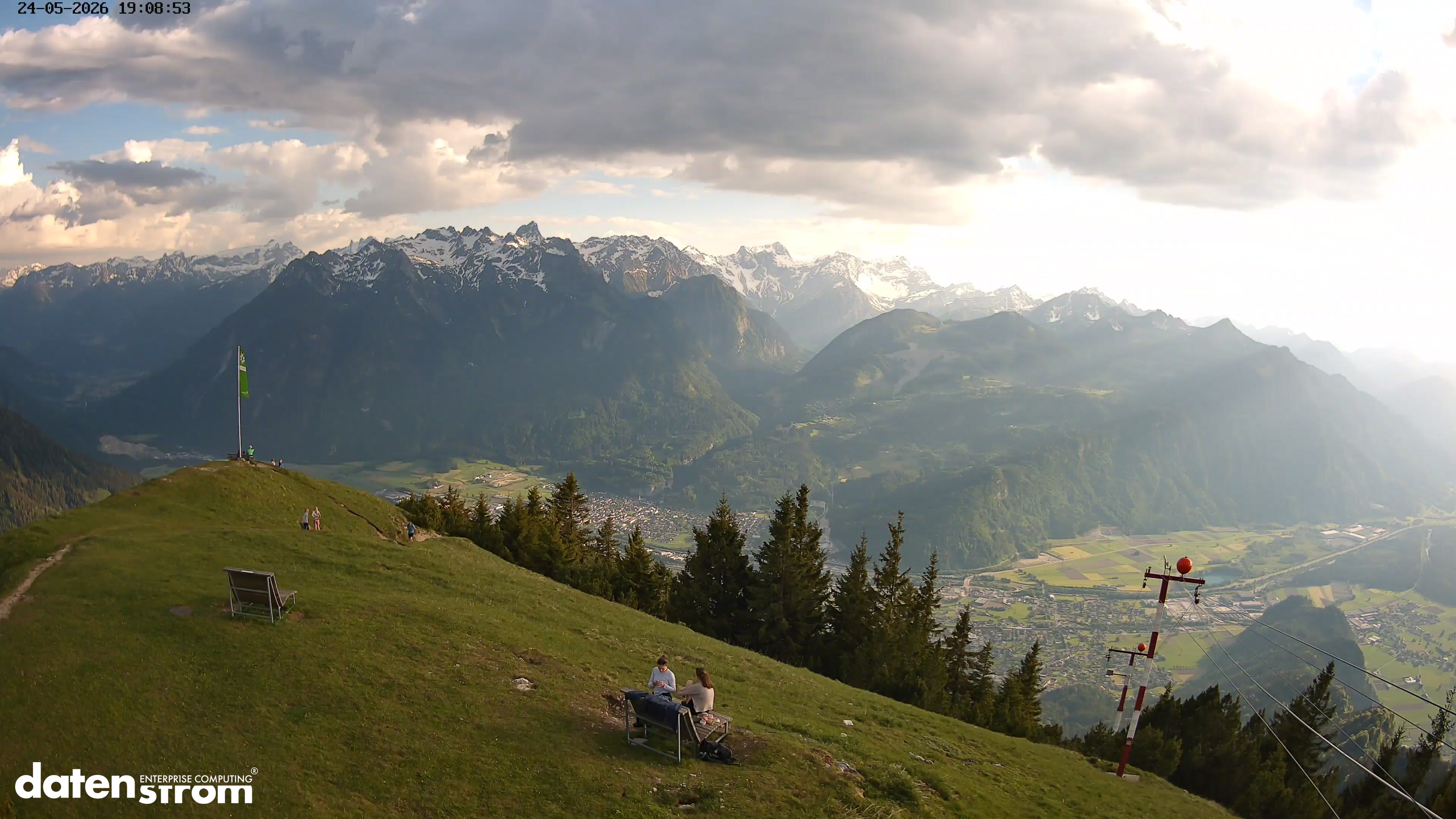 Frassenhütte – Zimba