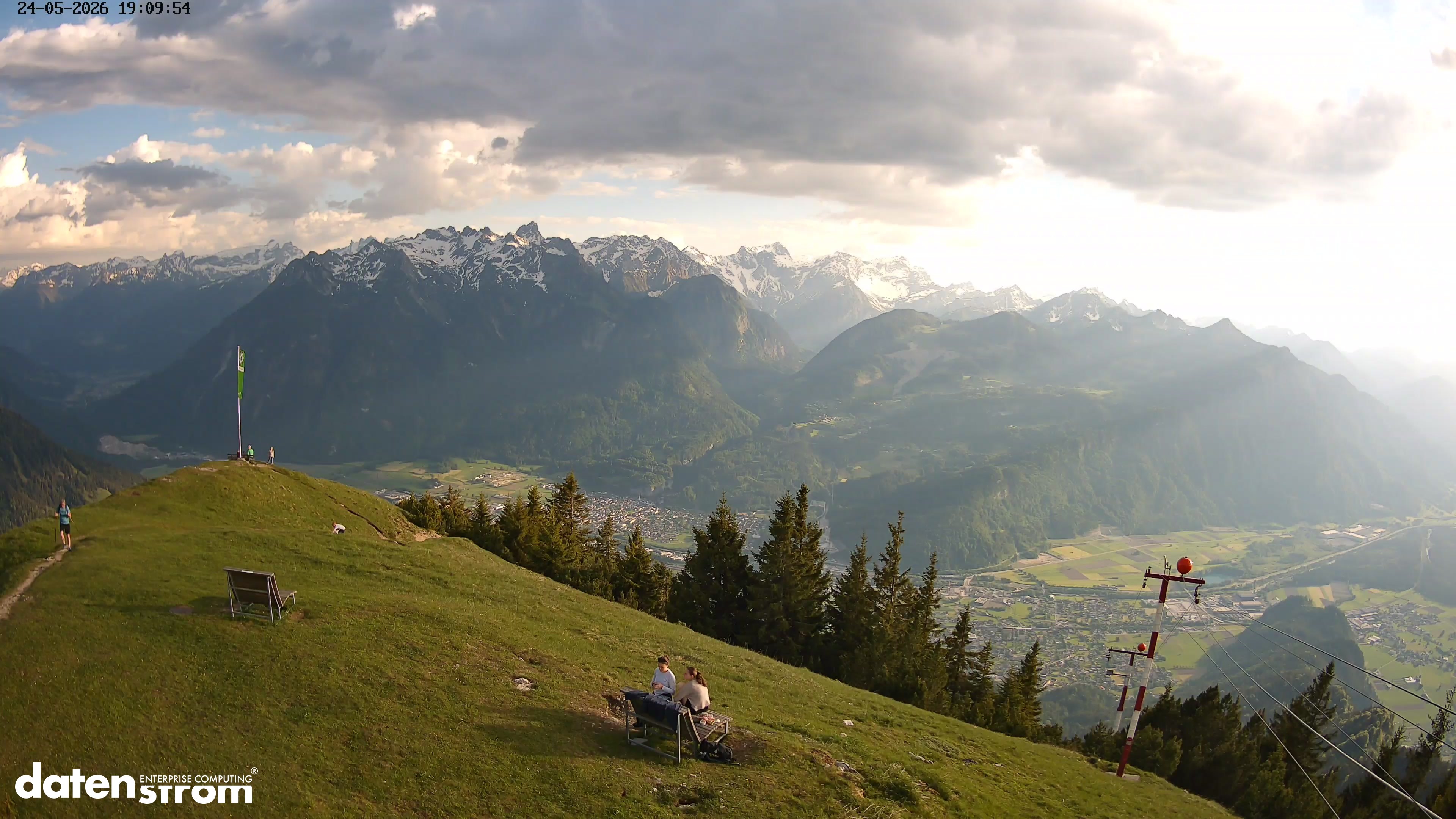 Frassenhütte – Zimba
