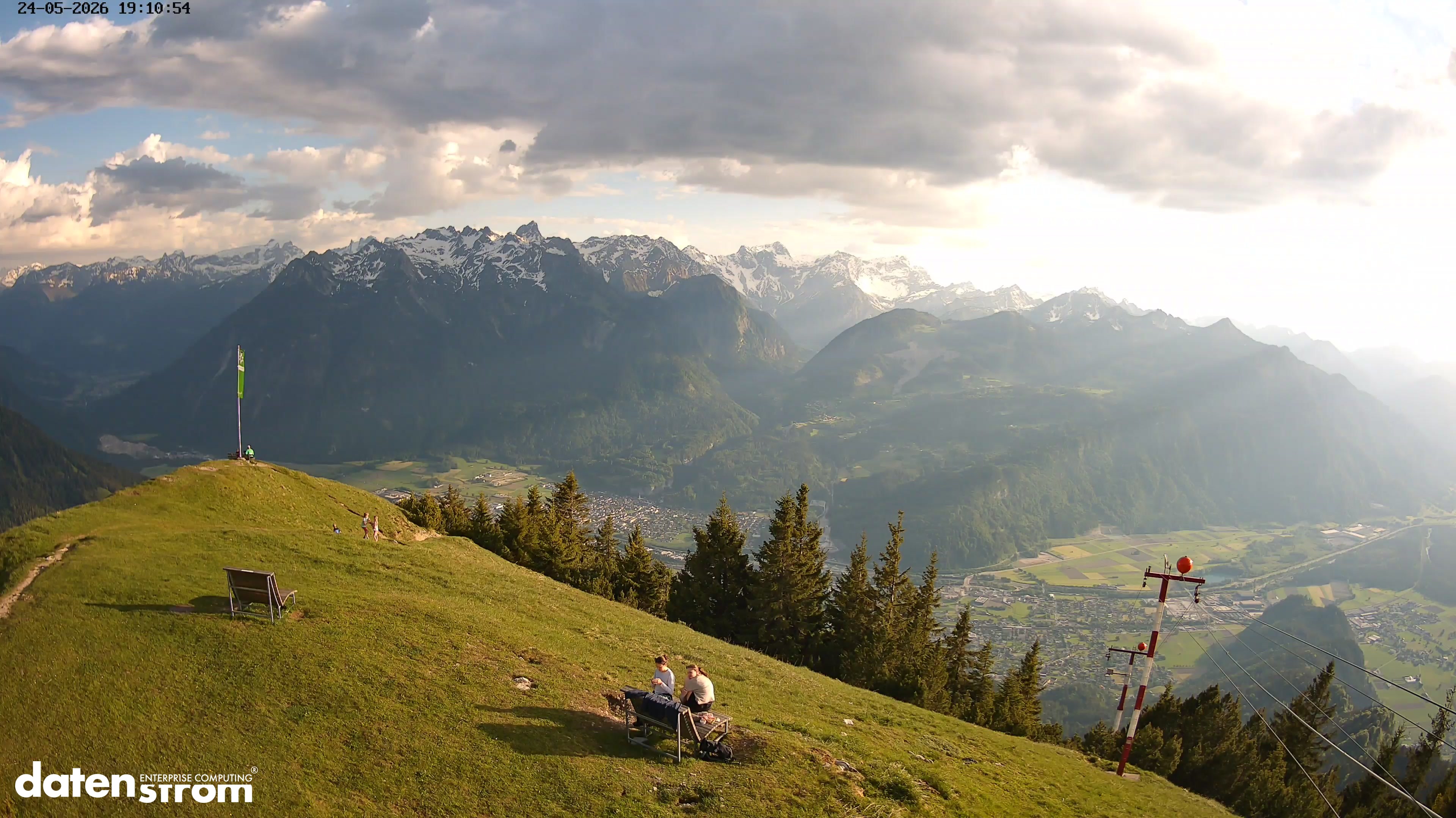 Frassenhütte – Zimba