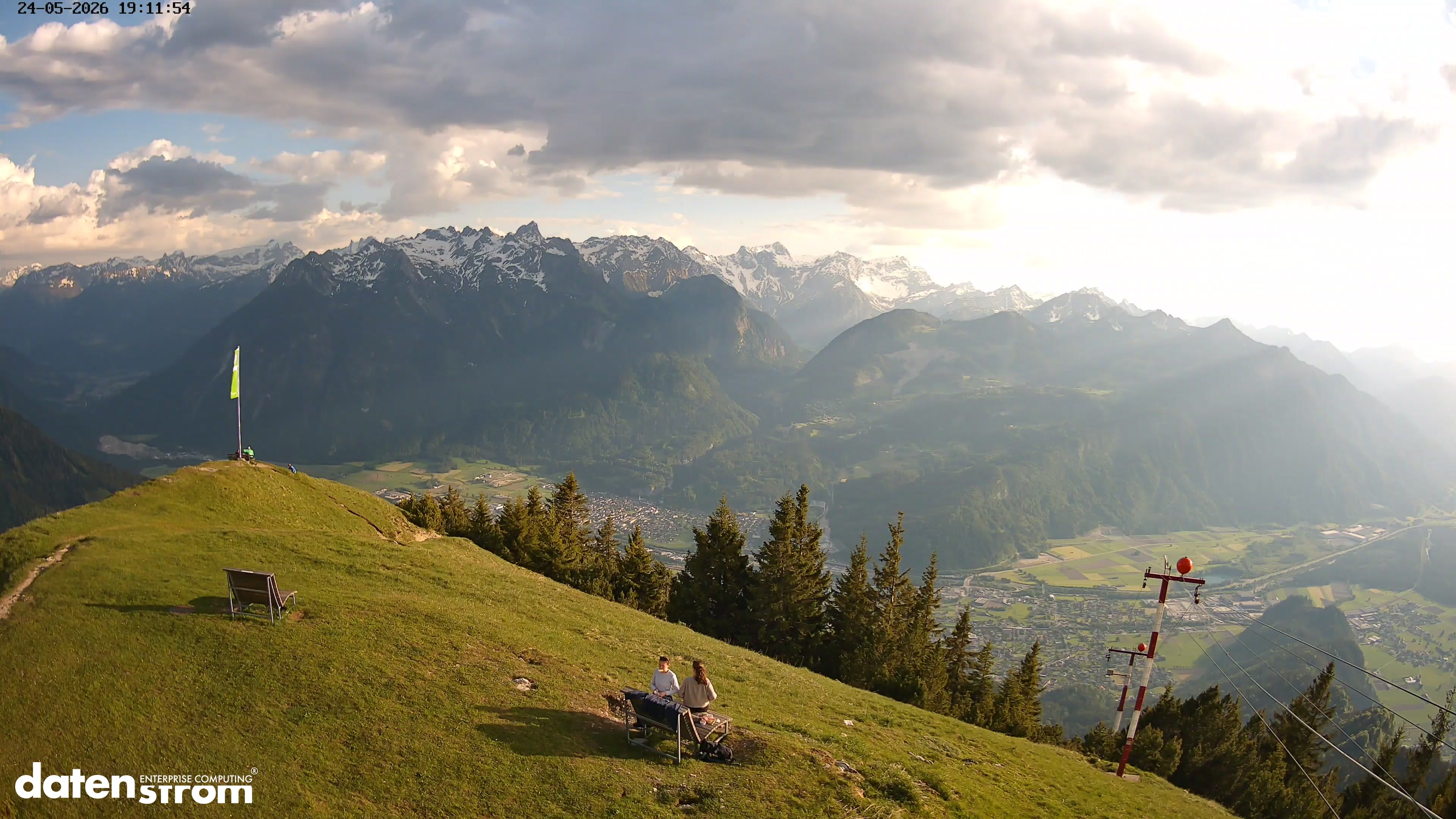 Frassenhütte – Zimba