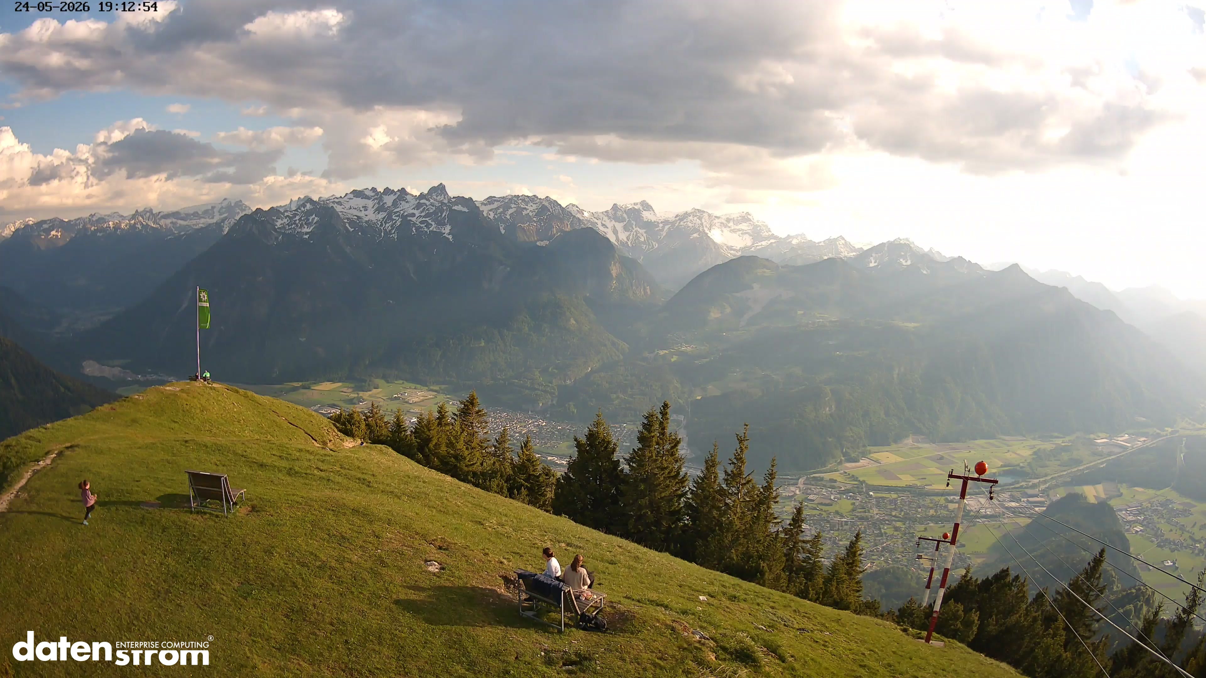 Frassenhütte – Zimba