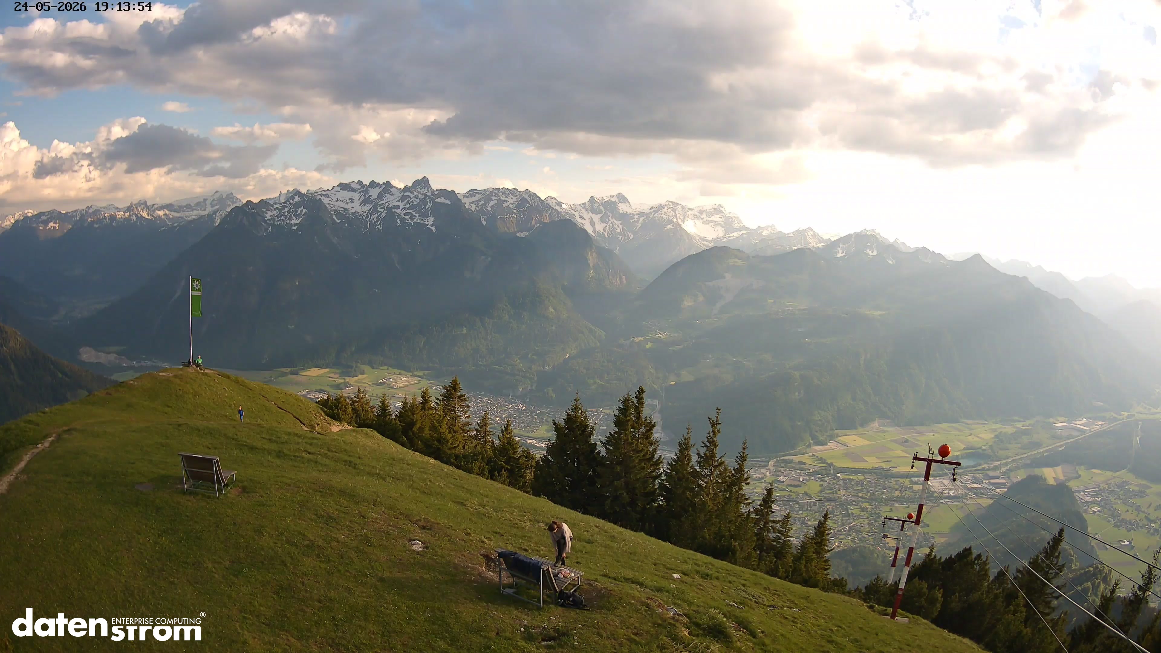 Frassenhütte – Zimba