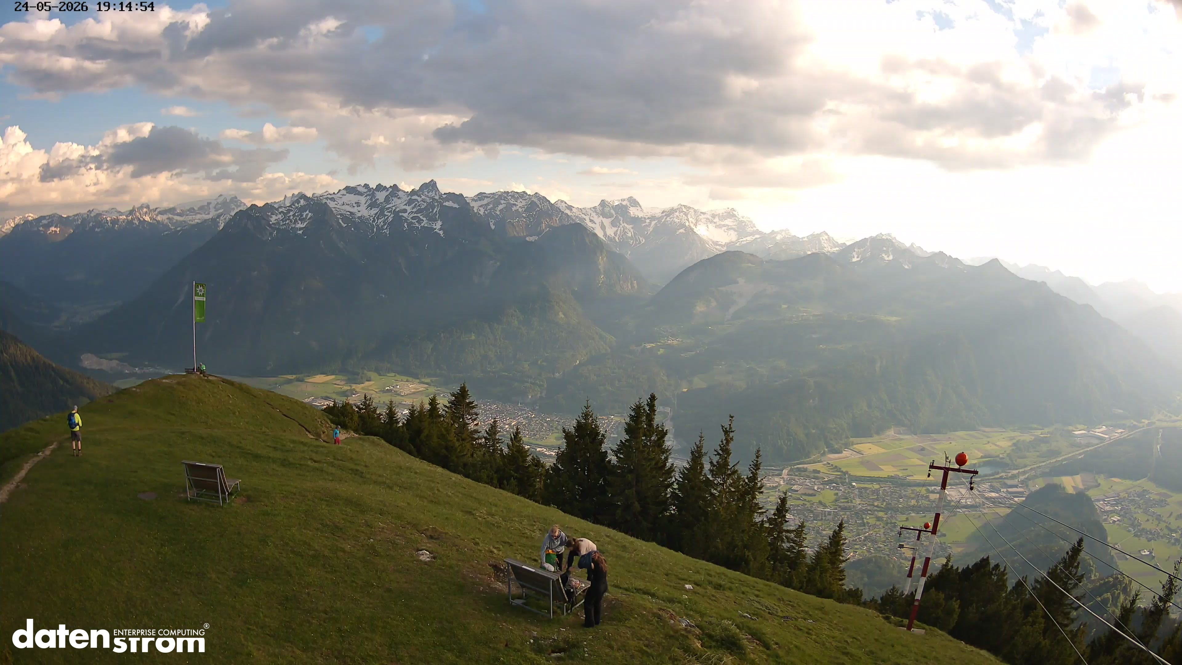Frassenhütte – Zimba