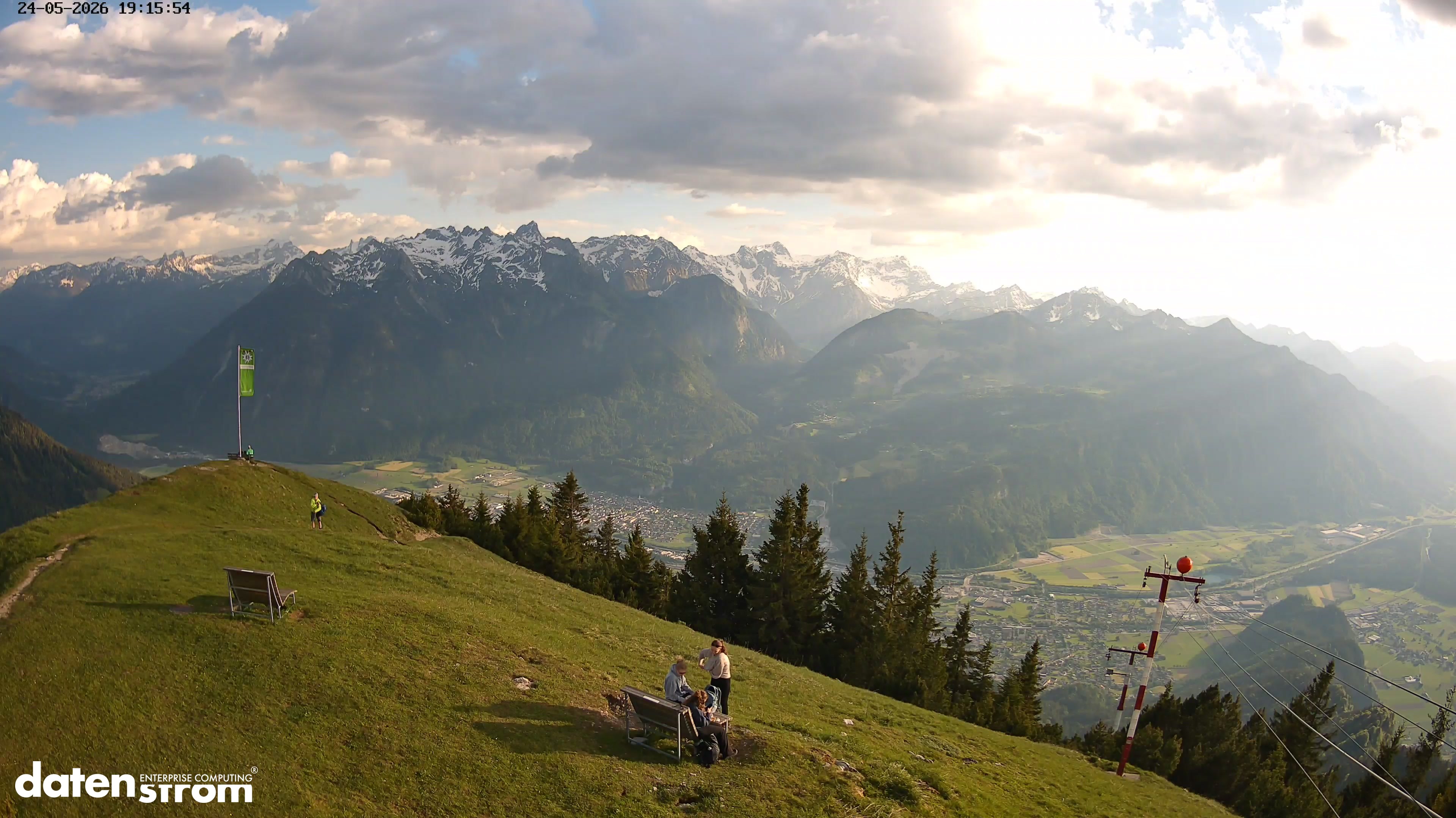 Frassenhütte – Zimba