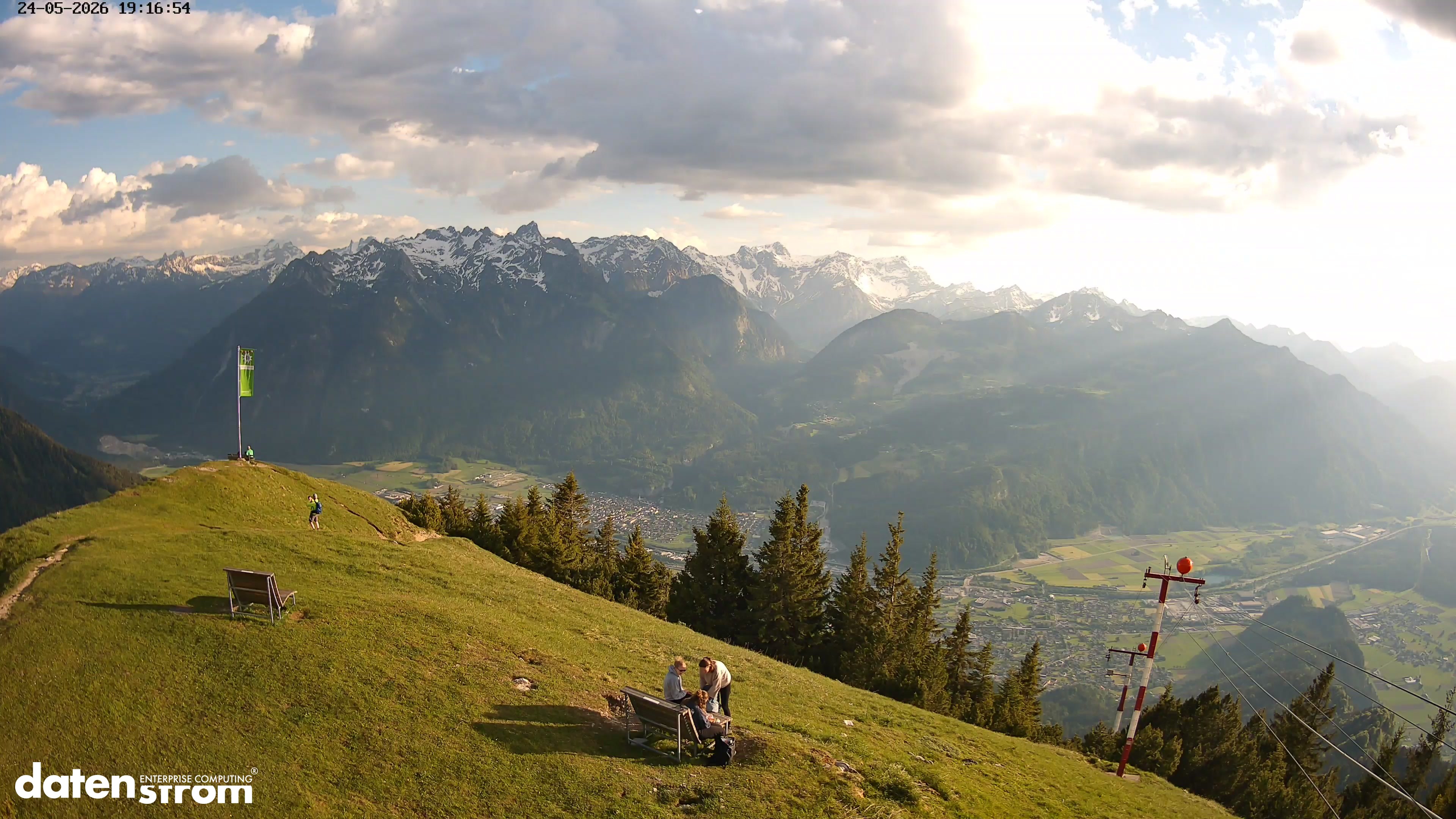 Frassenhütte – Zimba