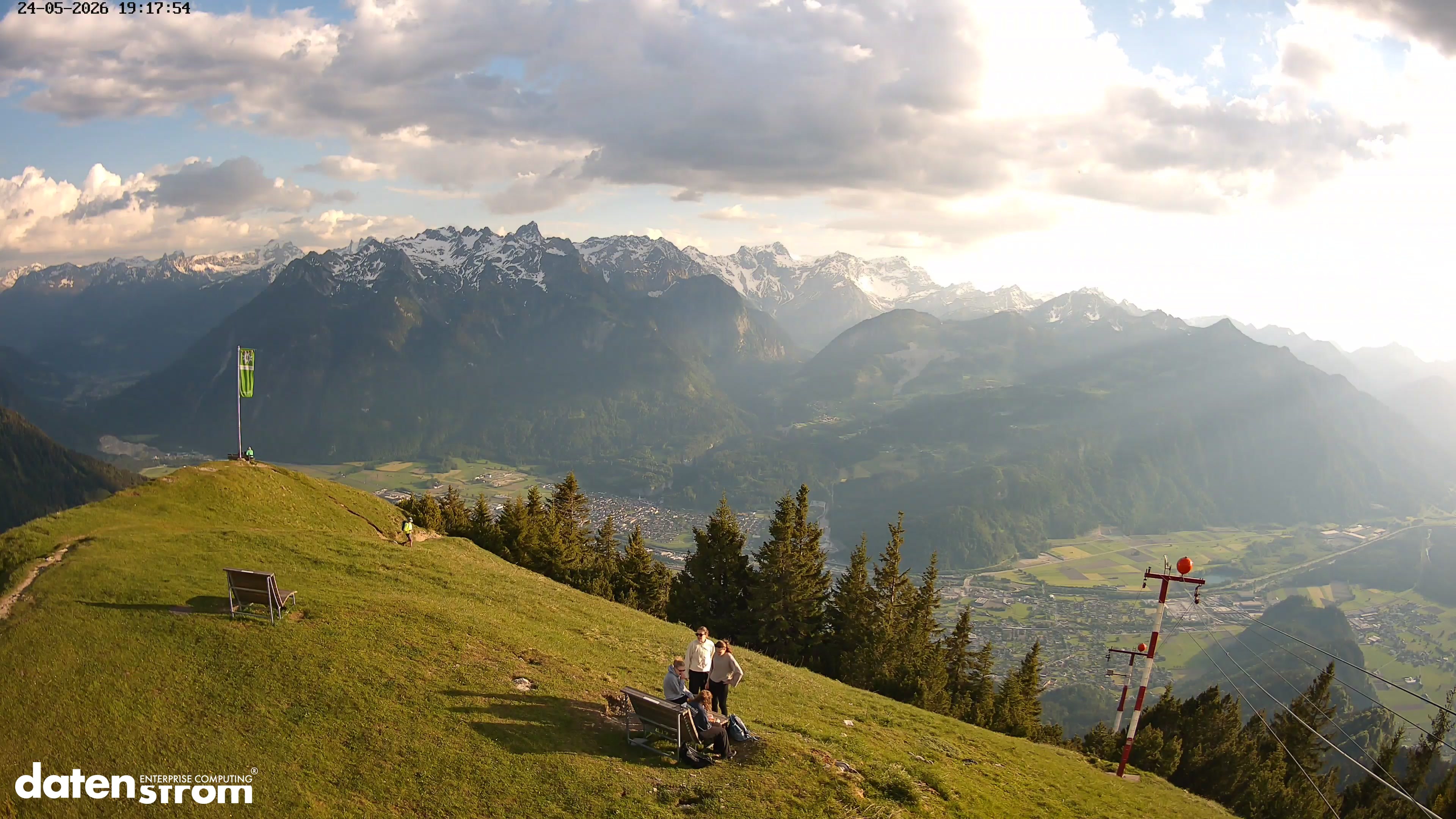 Frassenhütte – Zimba
