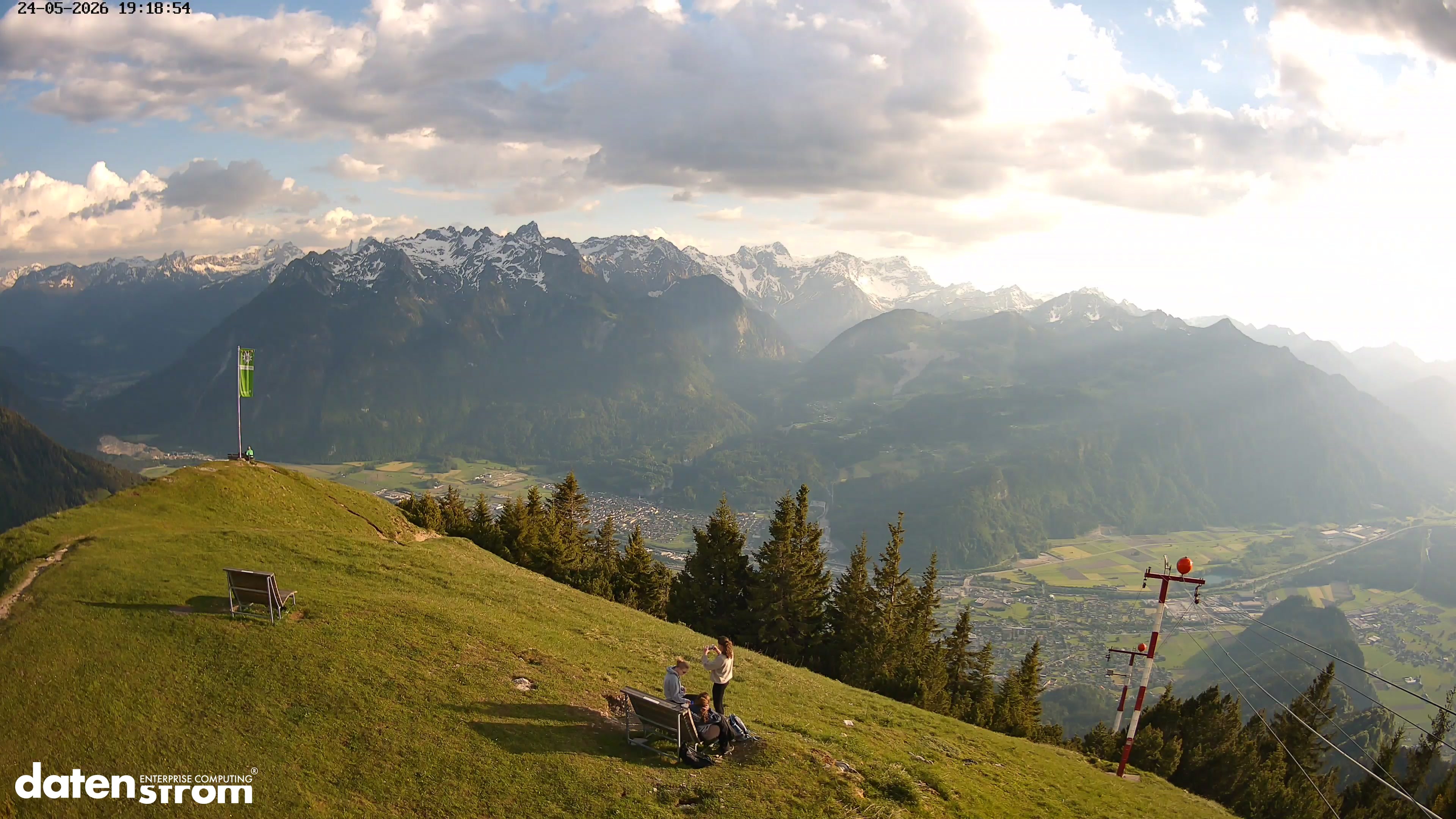 Frassenhütte – Zimba