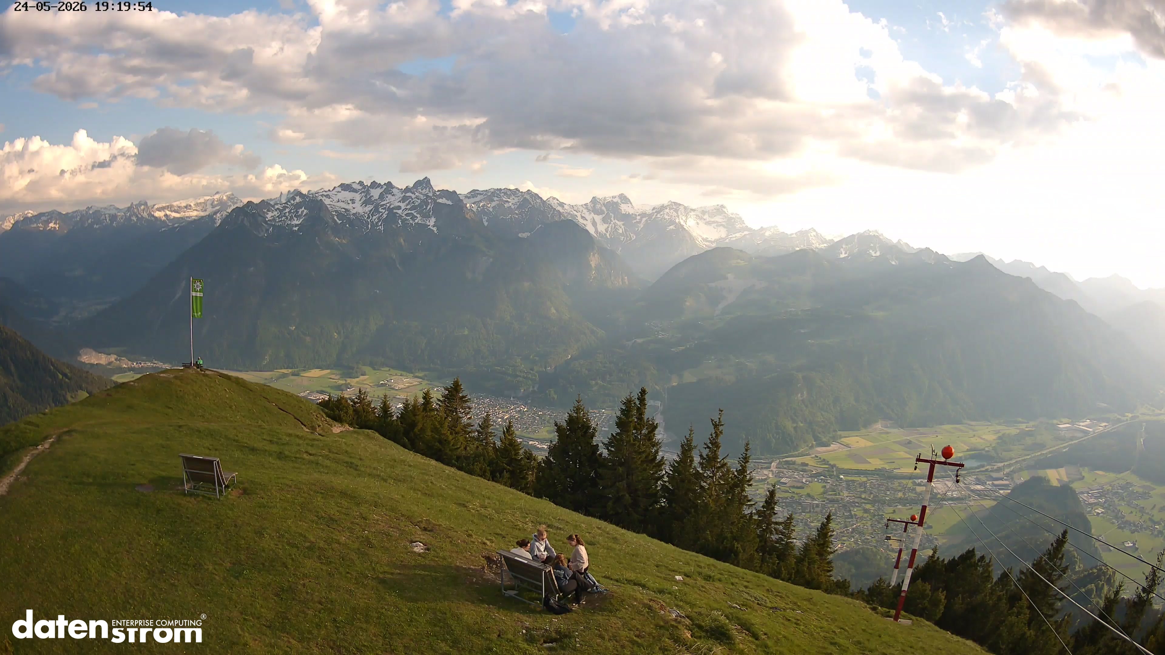 Frassenhütte – Zimba