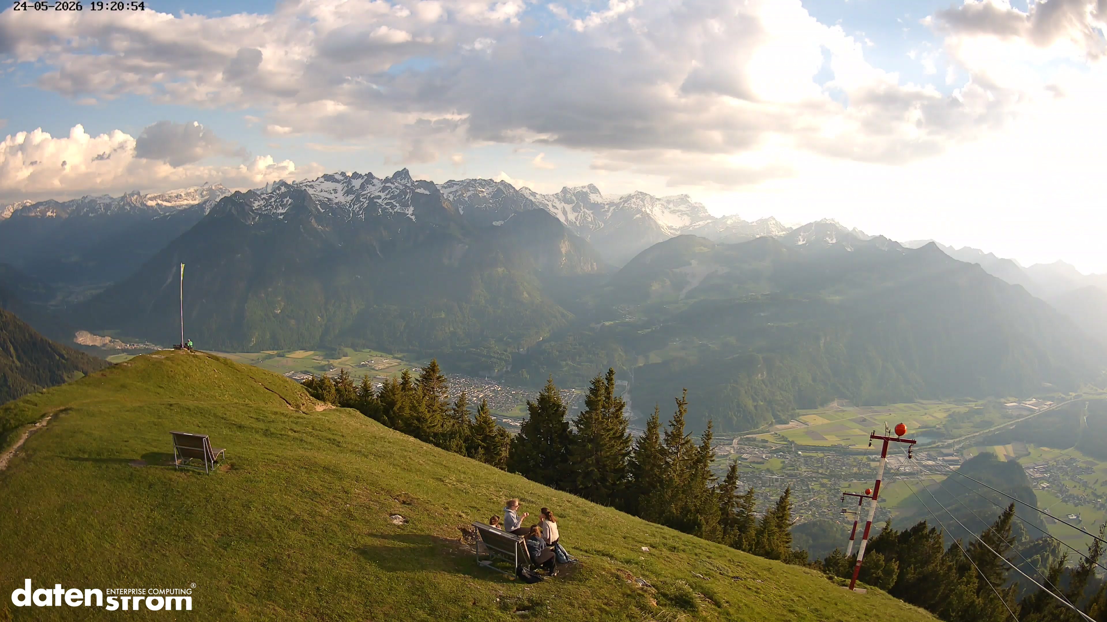 Frassenhütte – Zimba