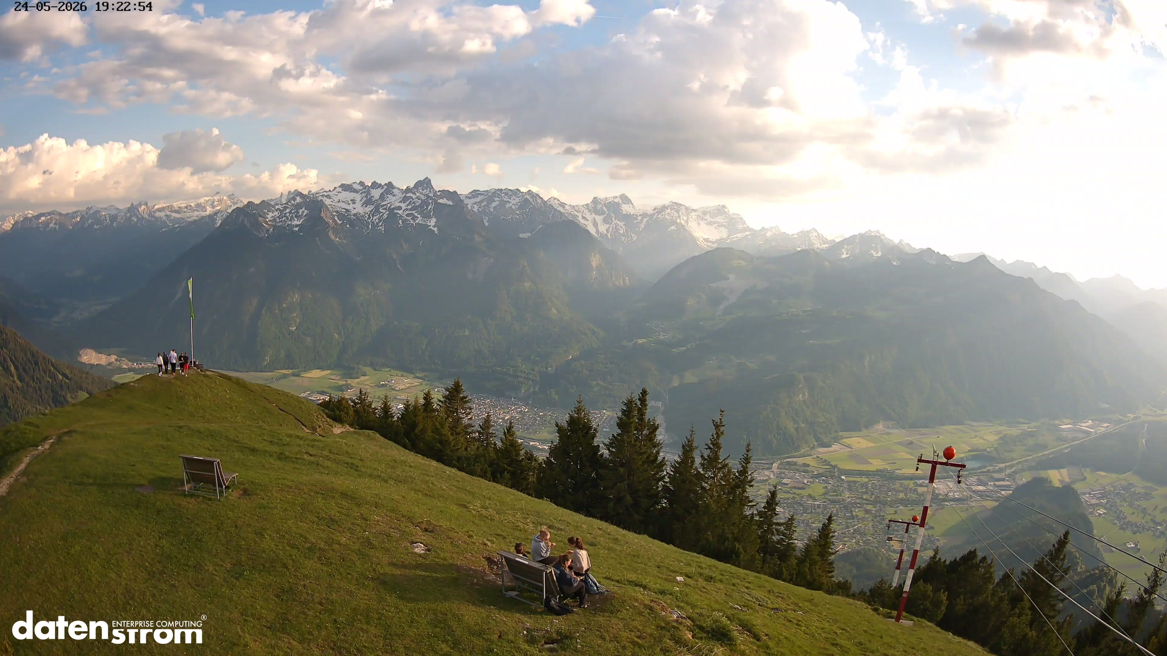 Frassenhütte – Zimba