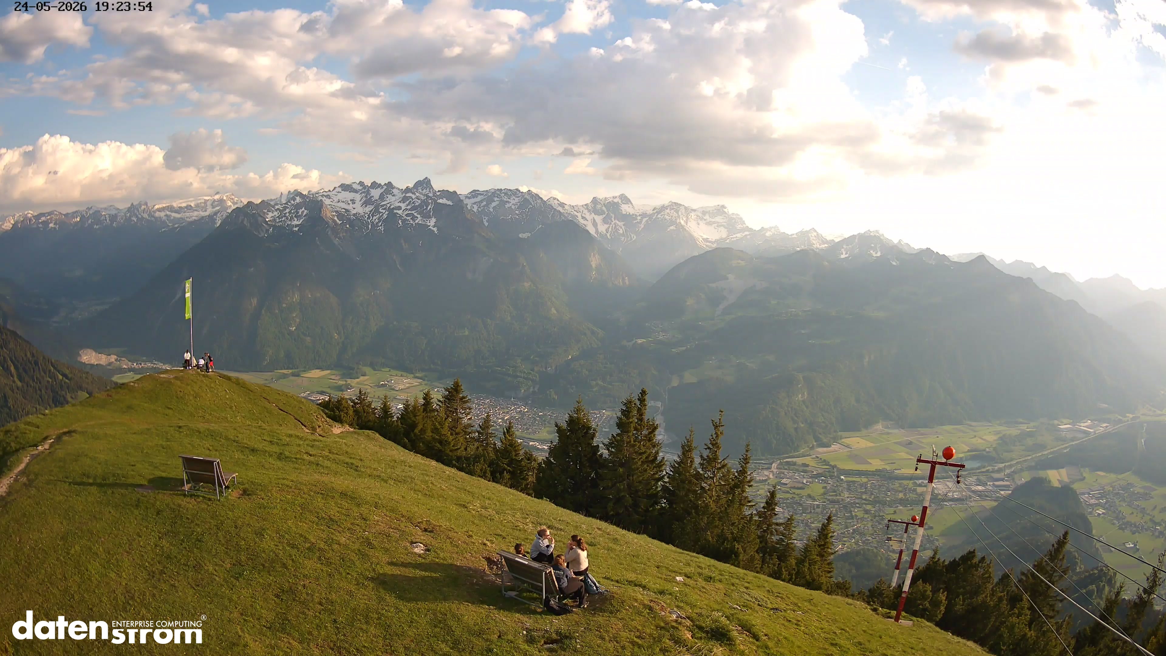 Frassenhütte – Zimba