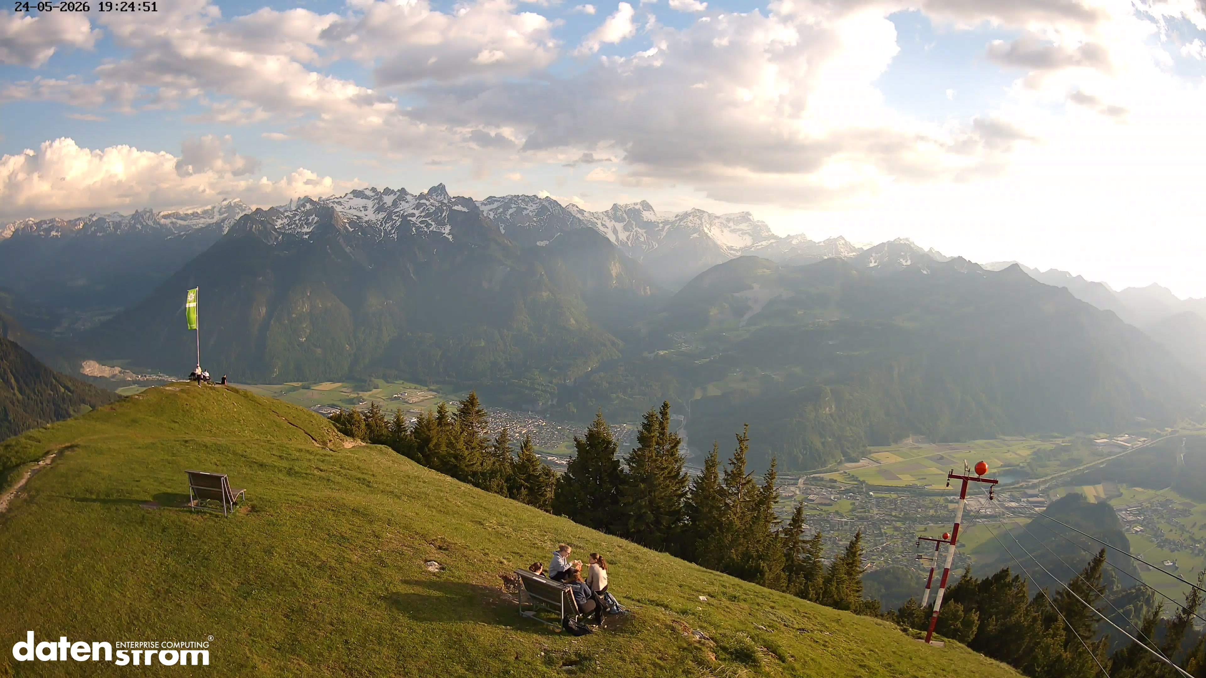 Frassenhütte – Zimba