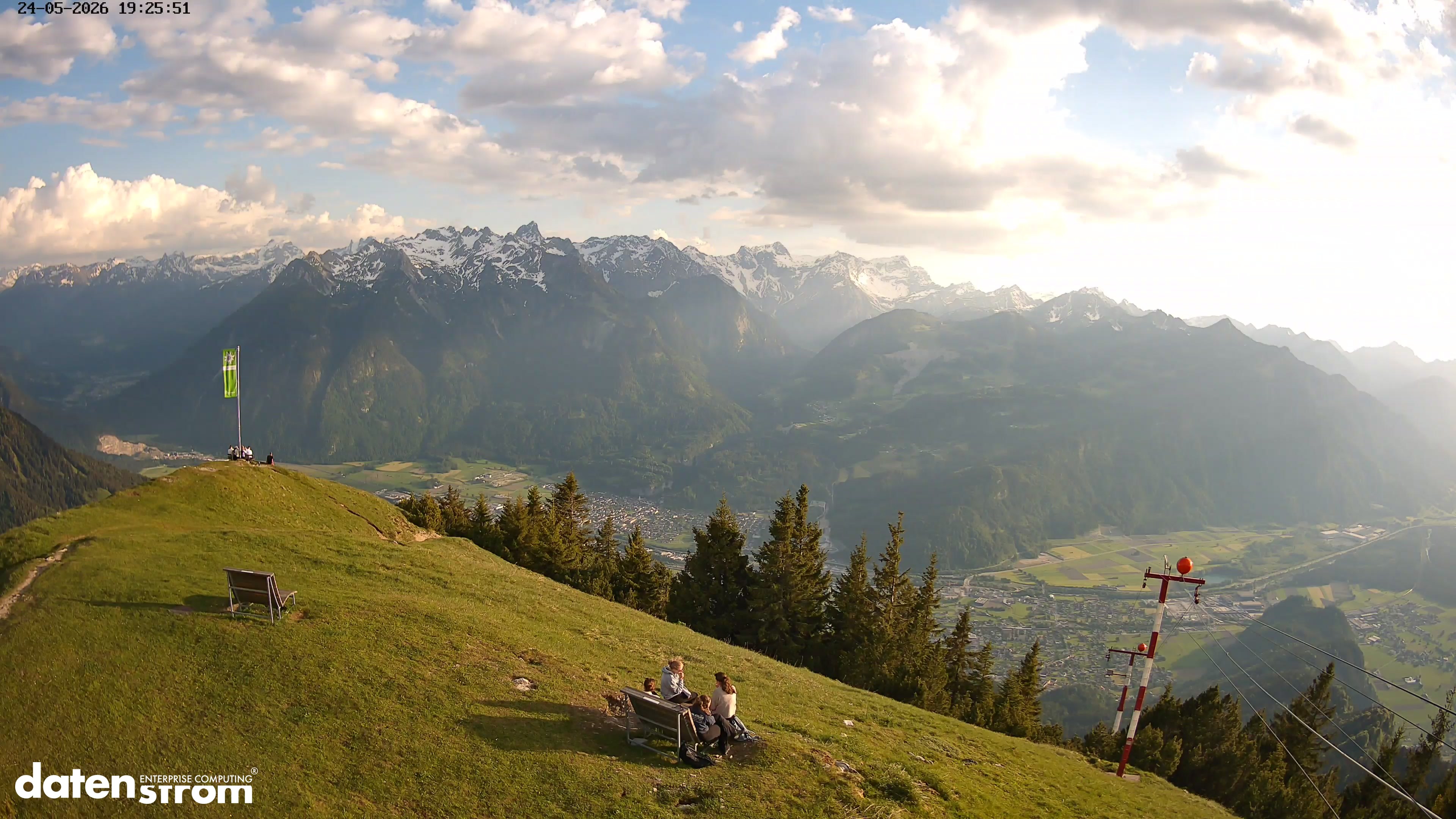Frassenhütte – Zimba