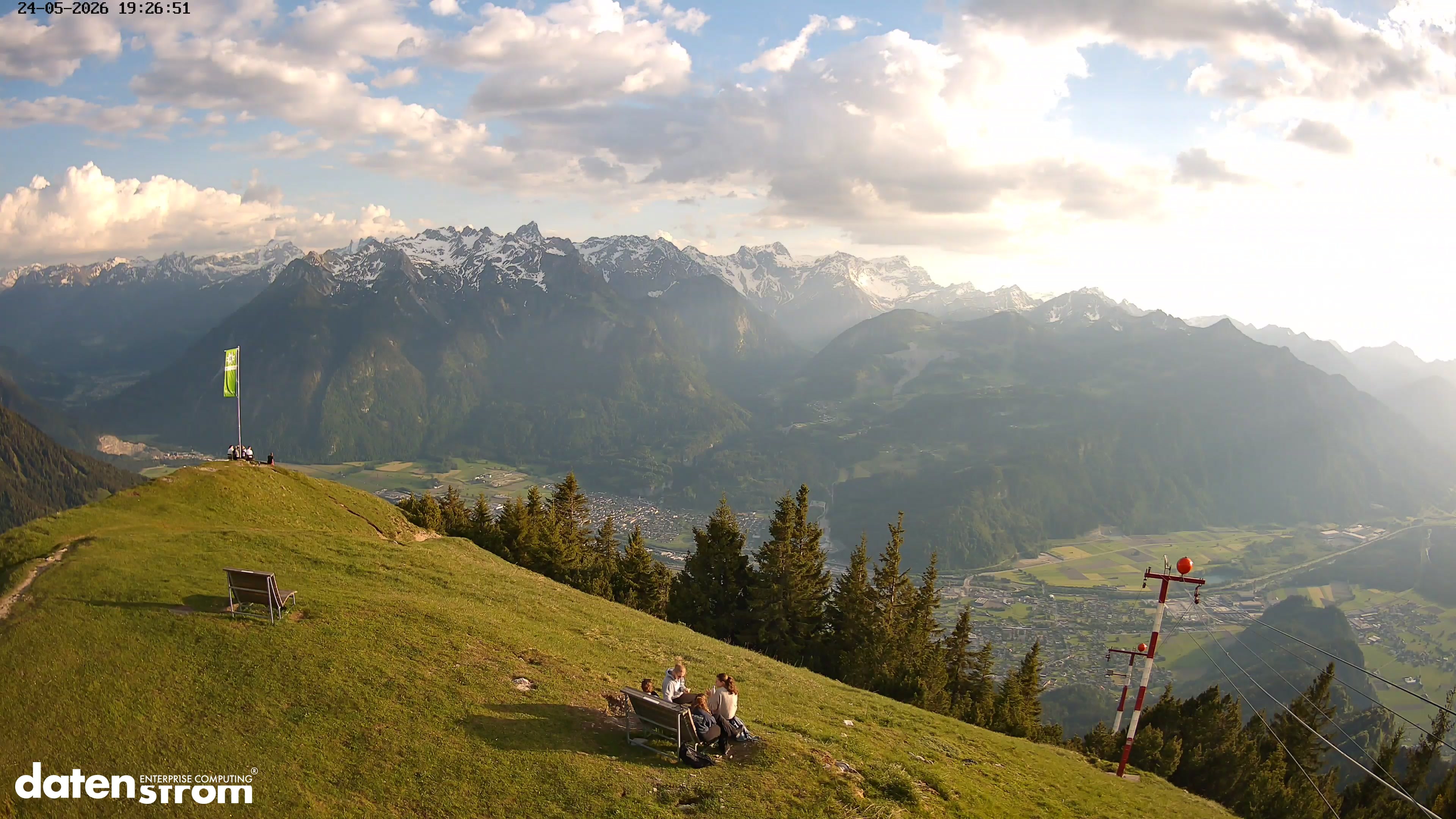 Frassenhütte – Zimba