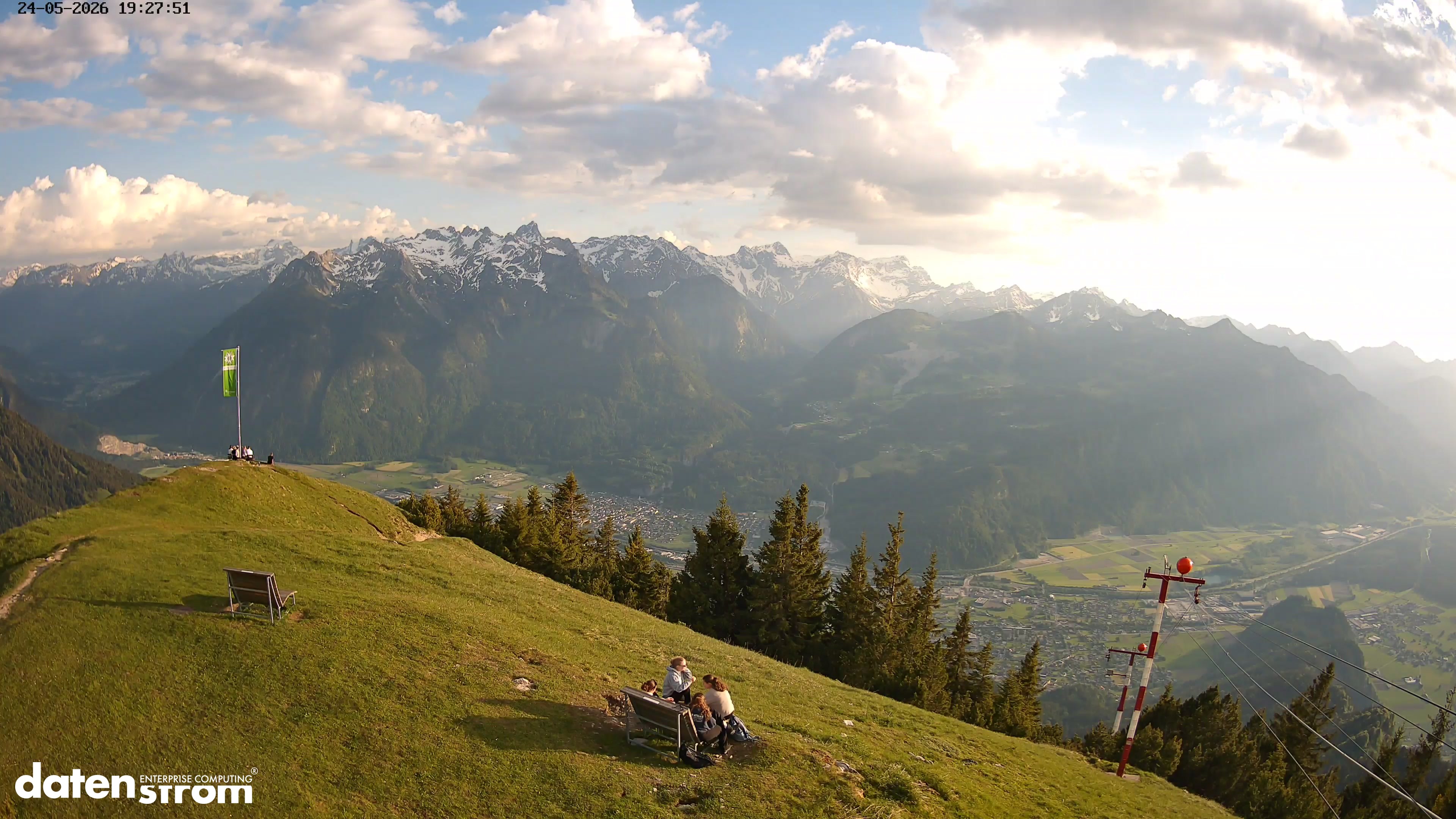 Frassenhütte – Zimba