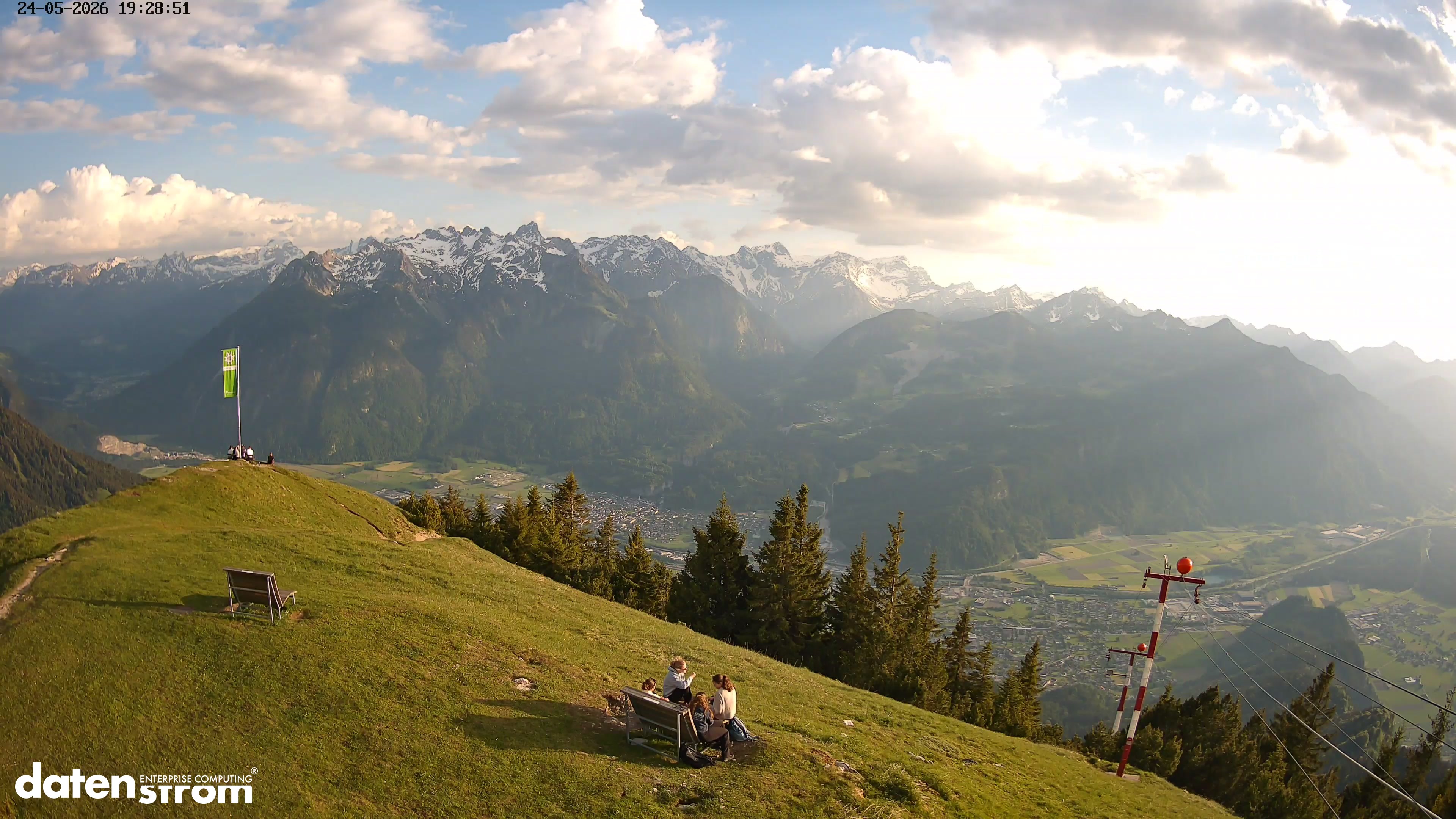 Frassenhütte – Zimba