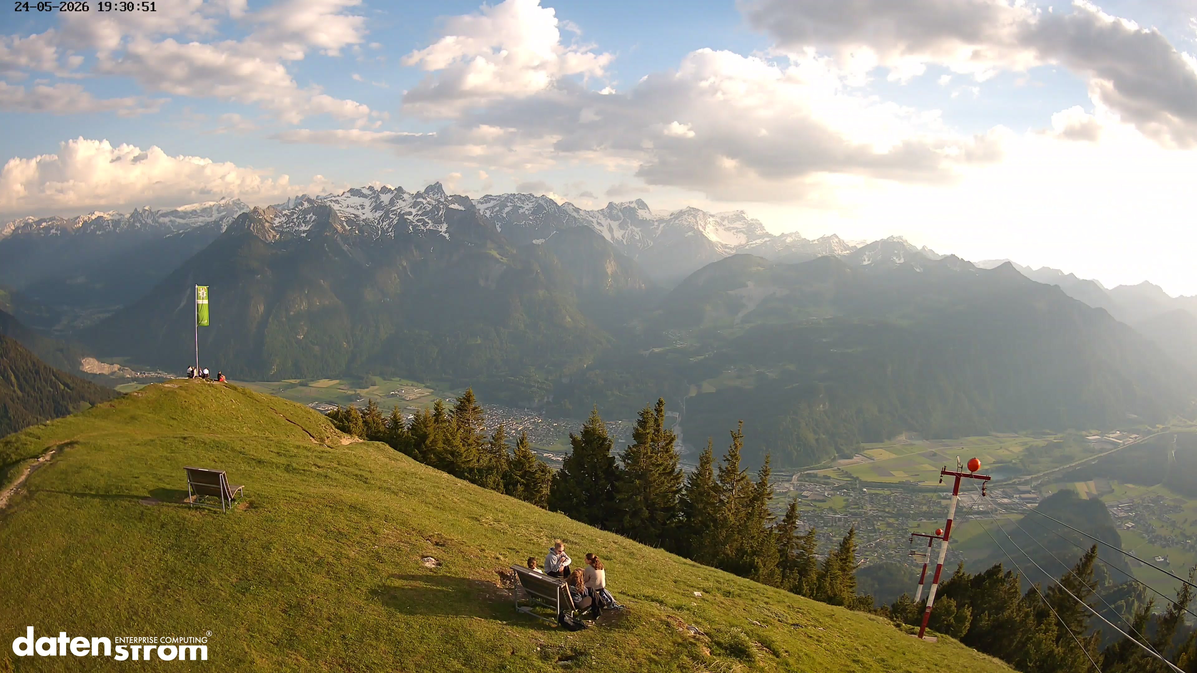 Frassenhütte – Zimba