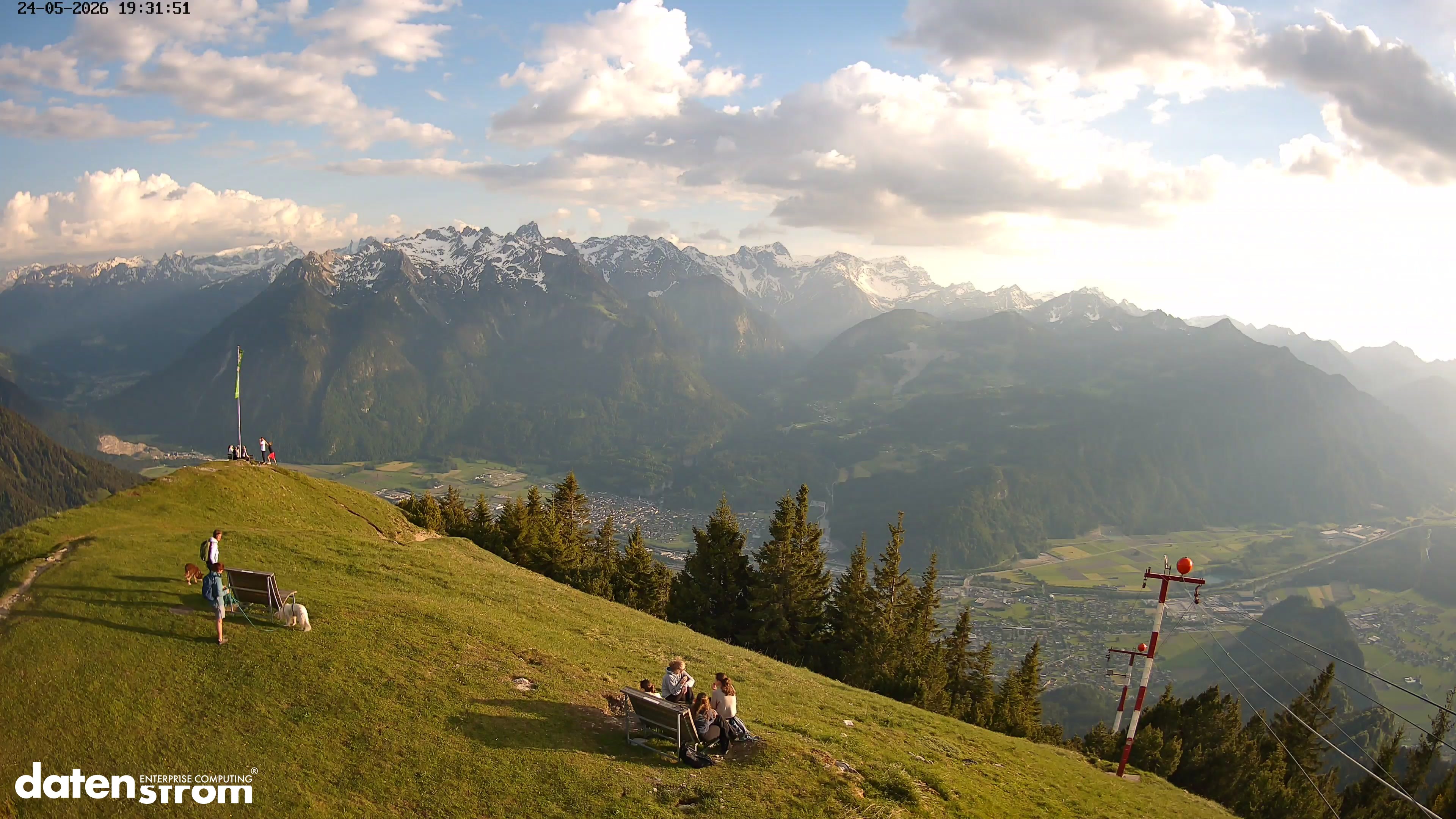 Frassenhütte – Zimba