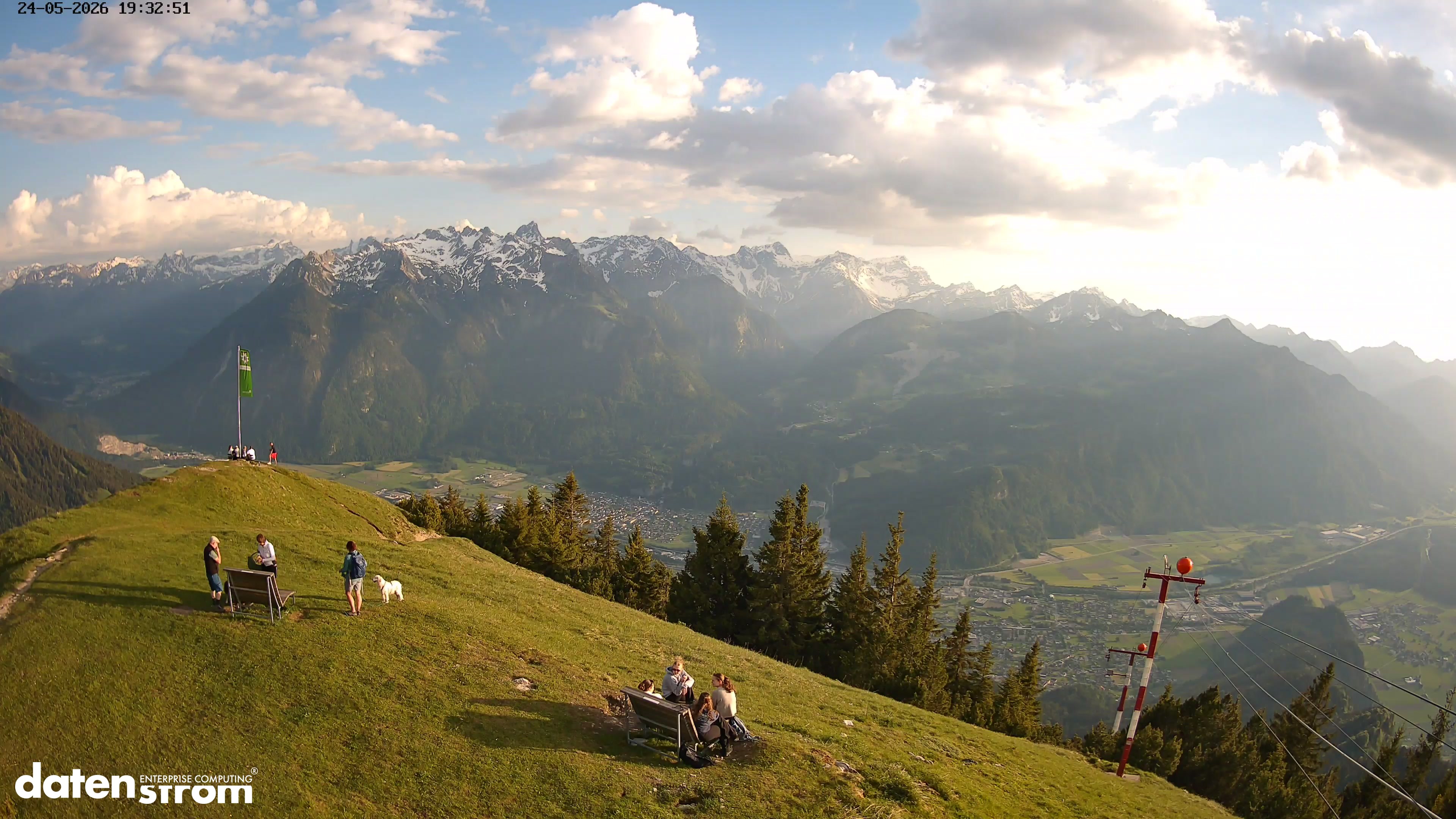 Frassenhütte – Zimba