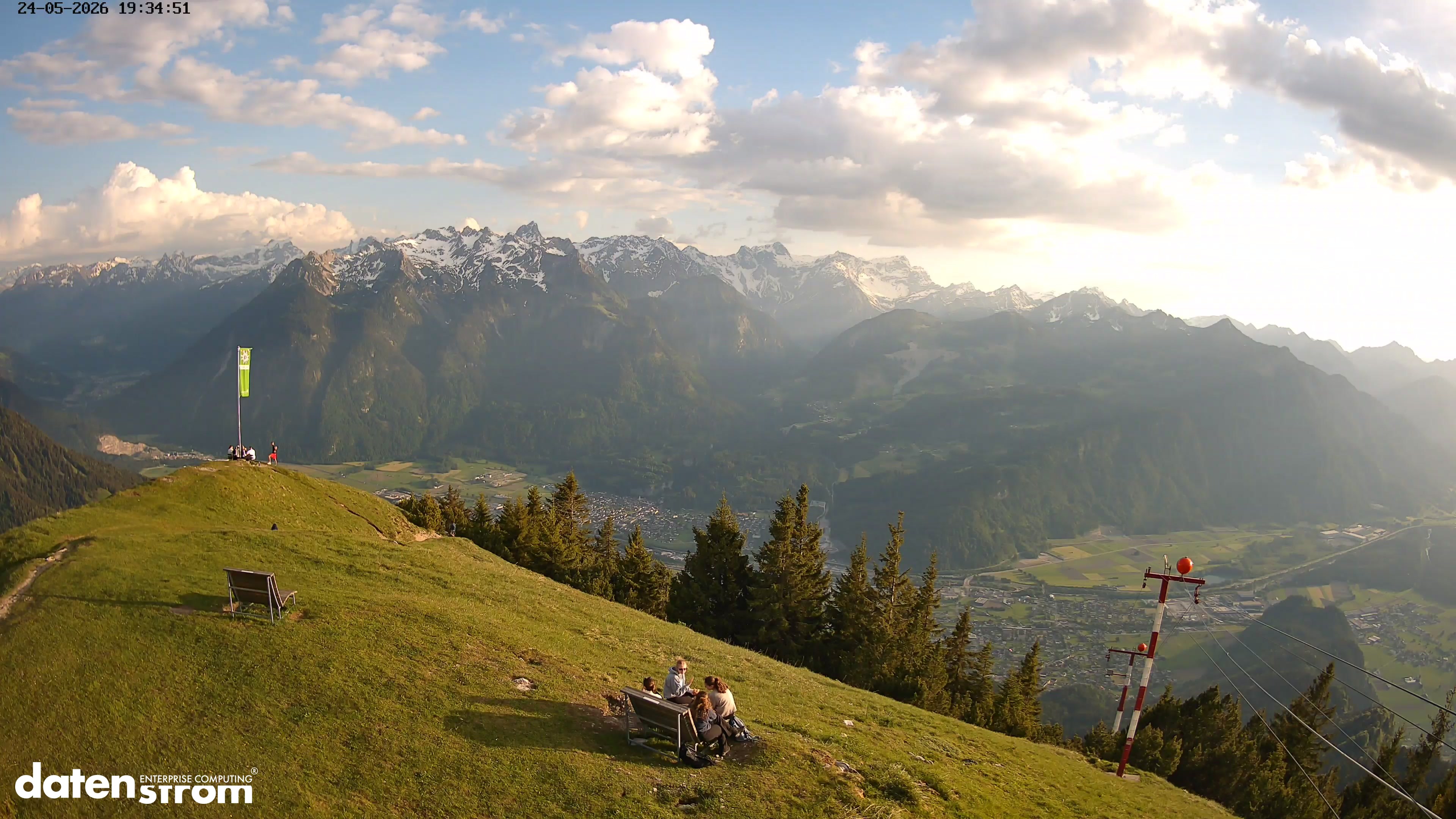 Frassenhütte – Zimba