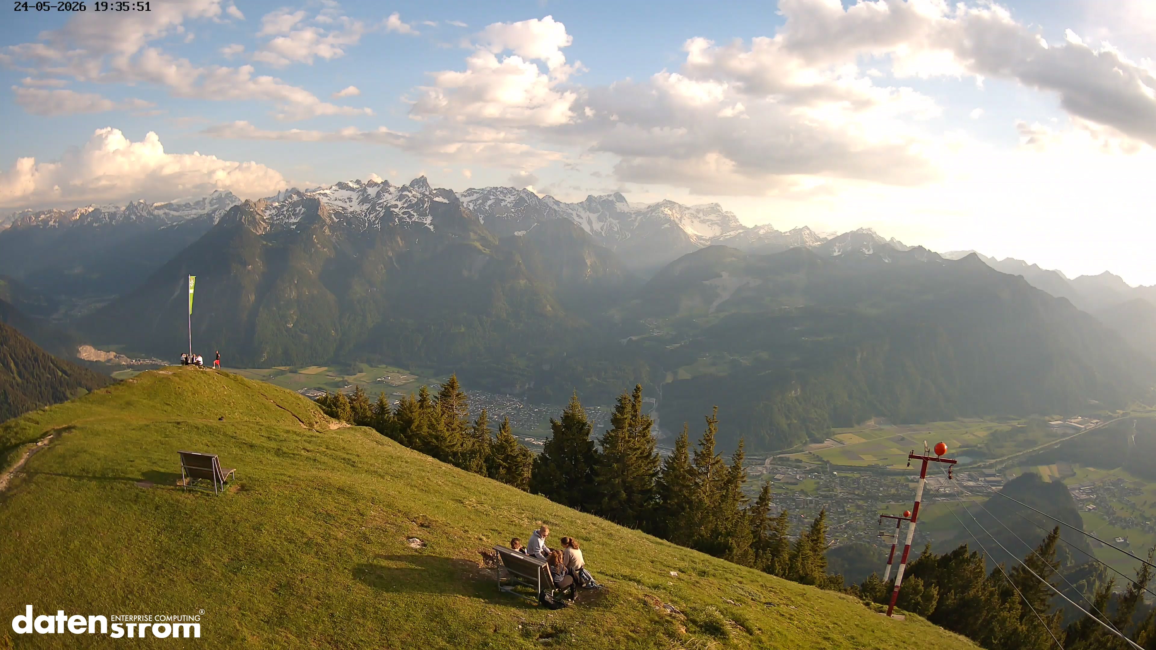 Frassenhütte – Zimba