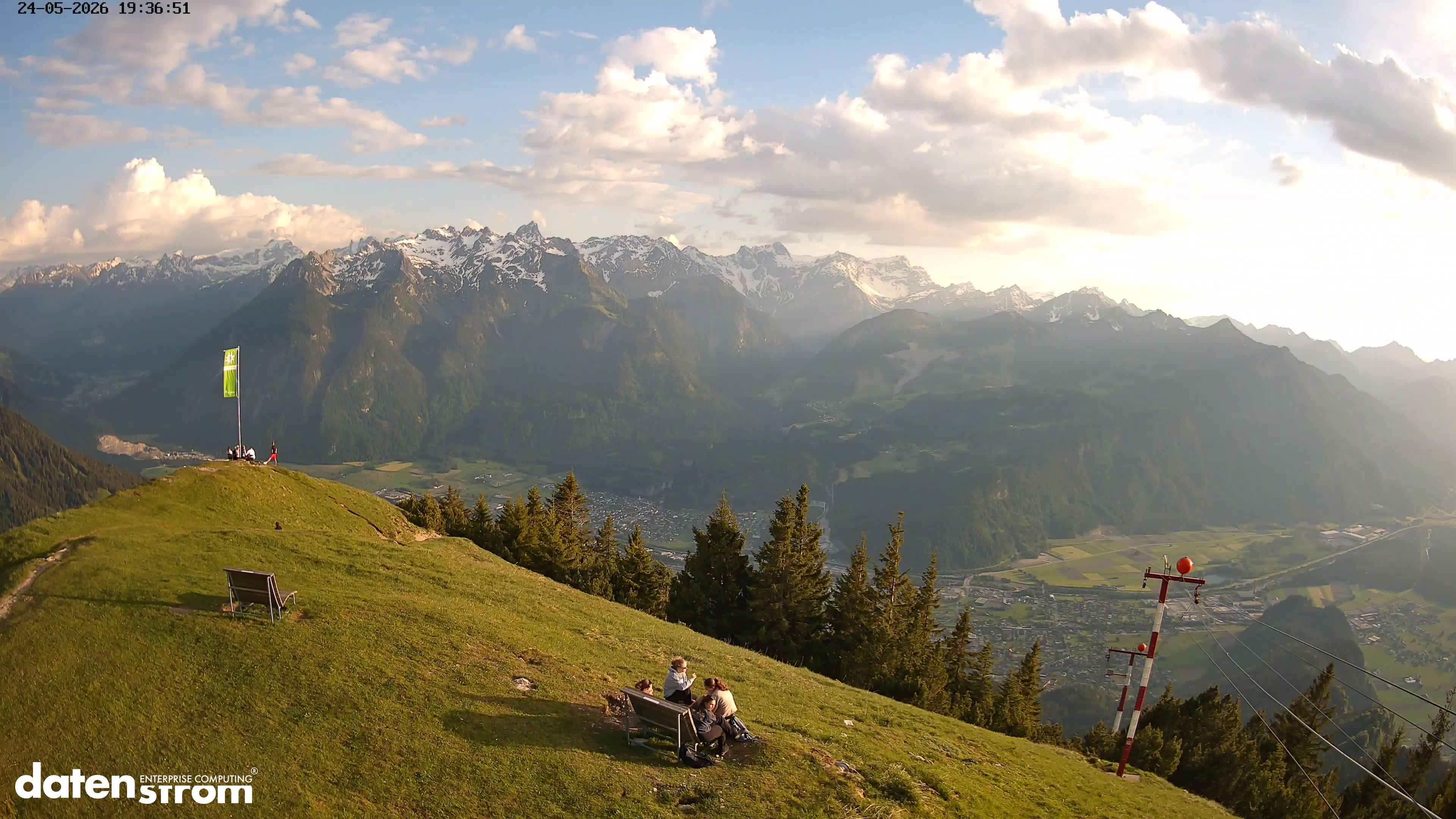 Frassenhütte – Zimba