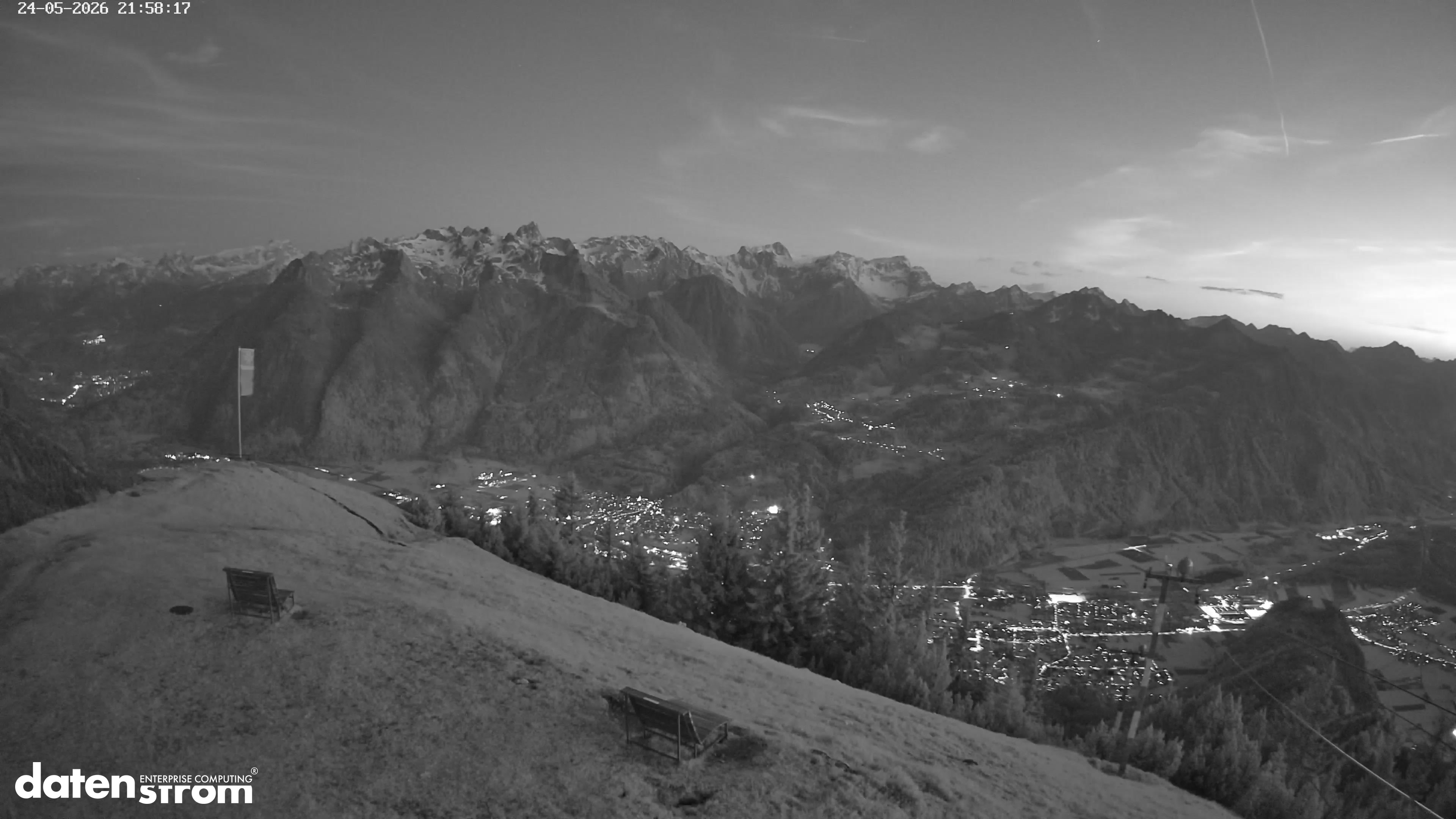 Frassenhütte – Zimba