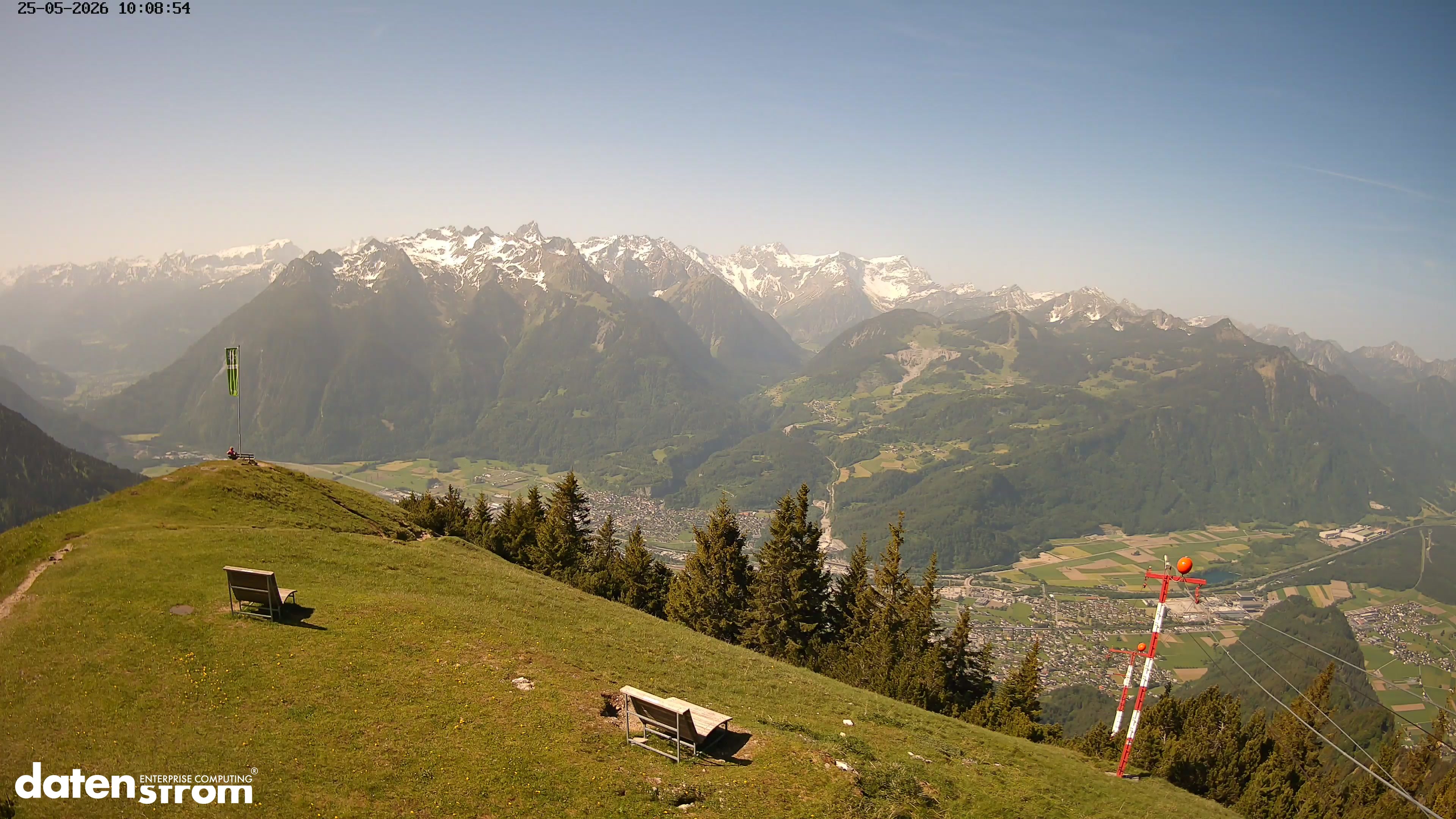 Frassenhütte – Zimba