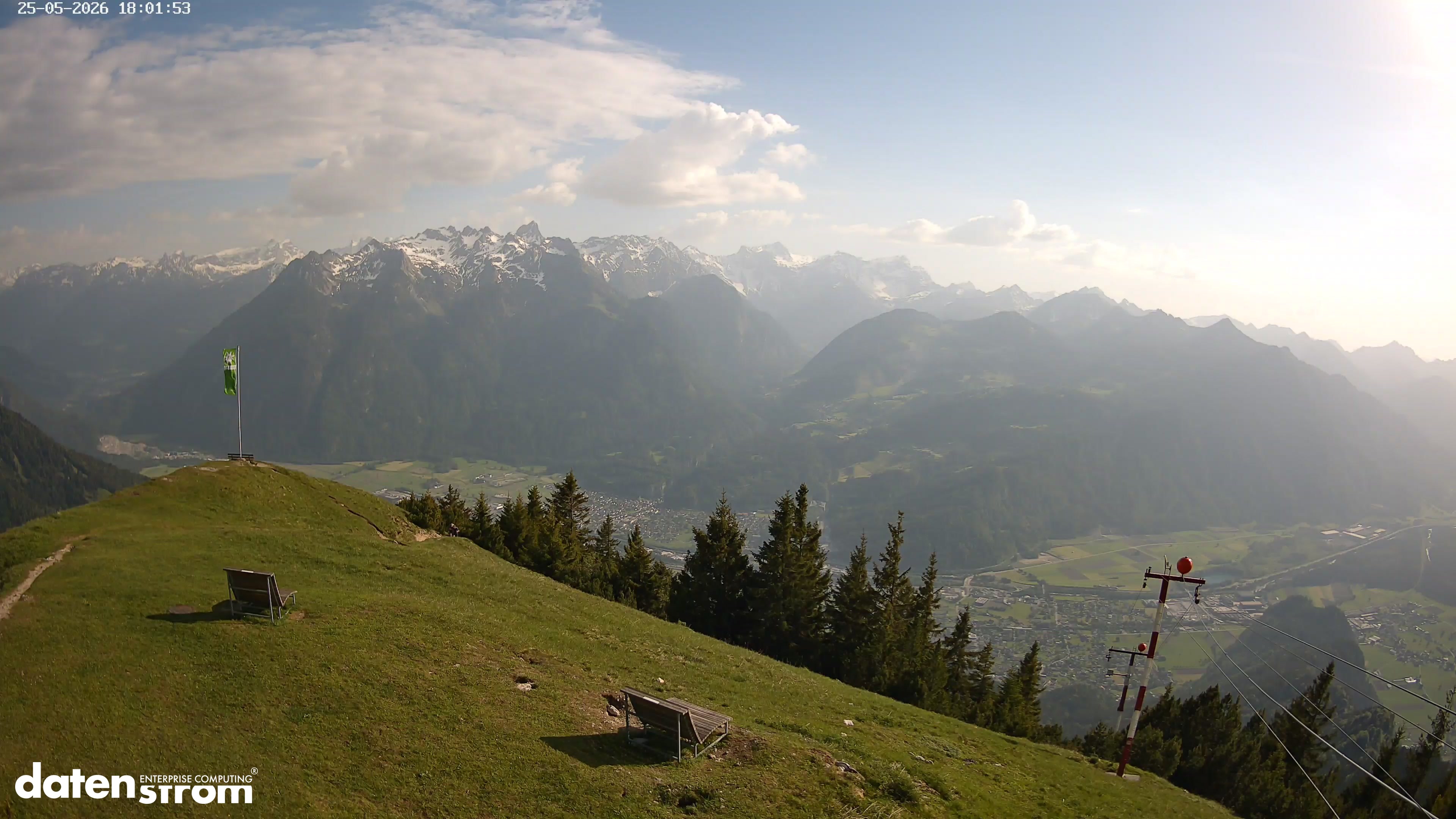 Frassenhütte – Zimba