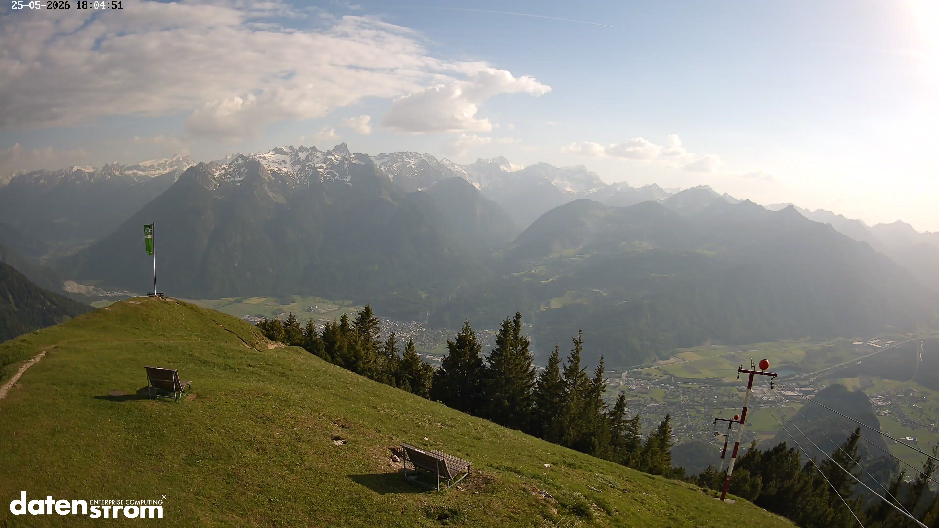 Frassenhütte – Zimba