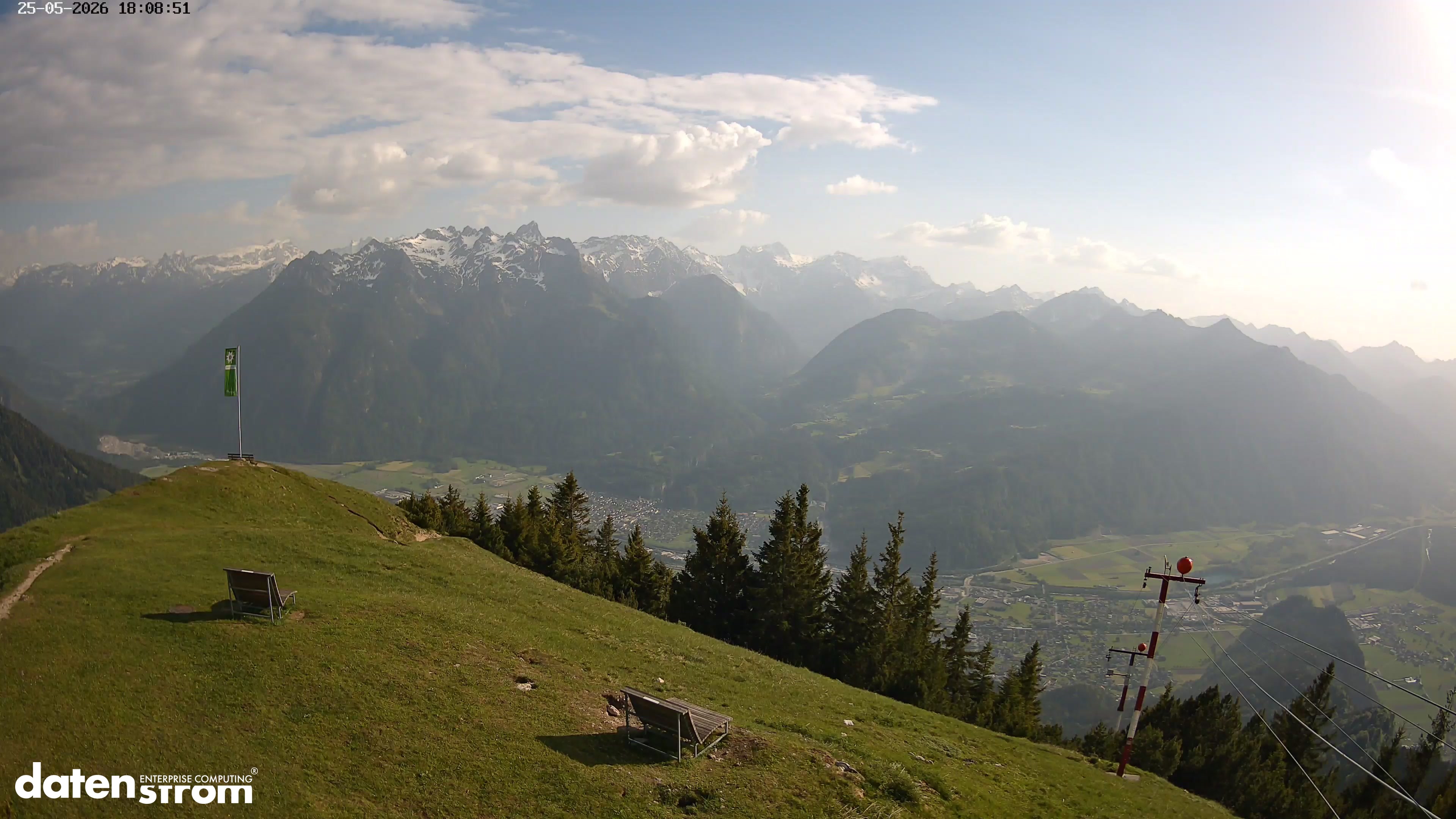 Frassenhütte – Zimba