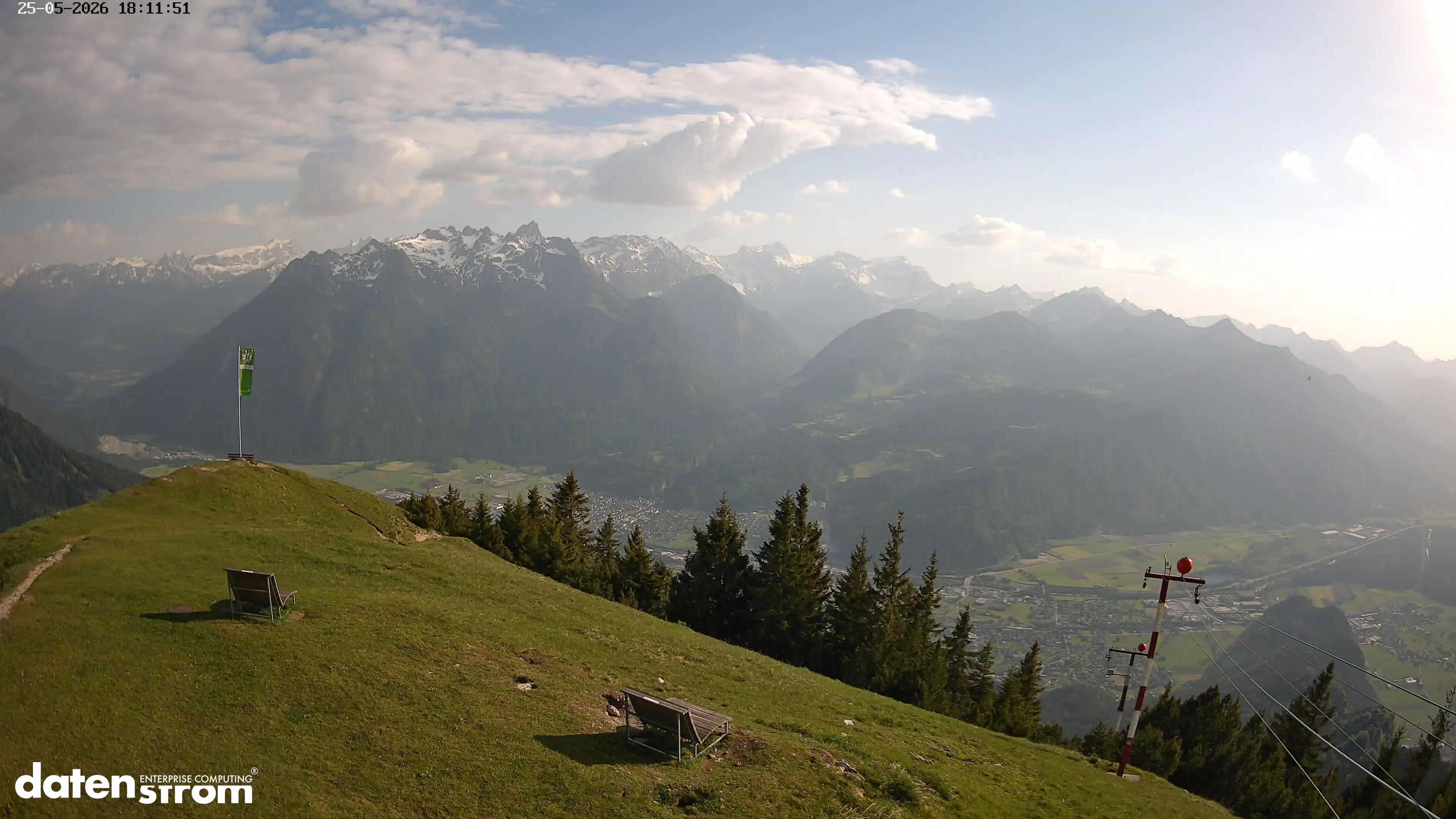 Frassenhütte – Zimba