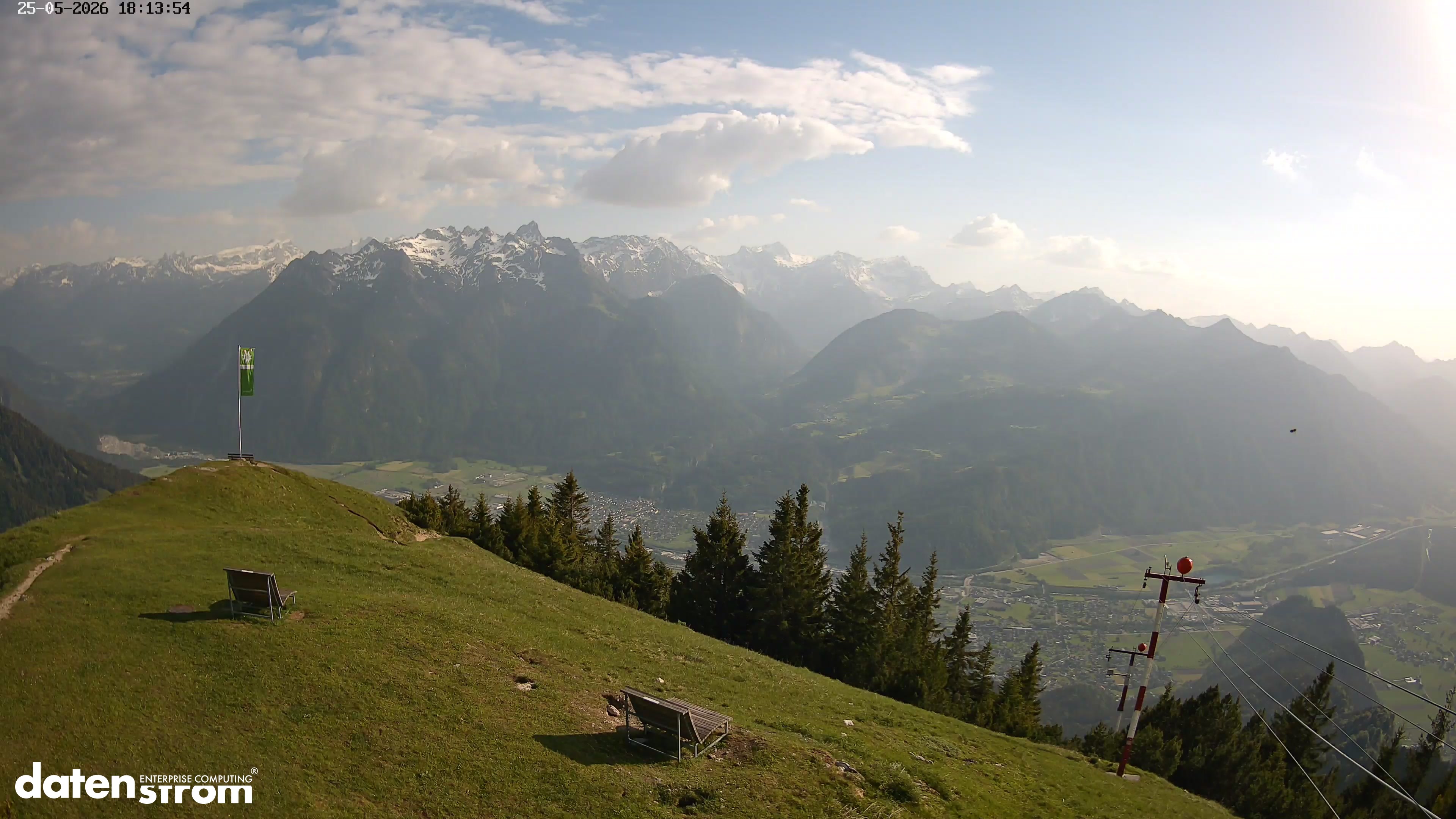 Frassenhütte – Zimba