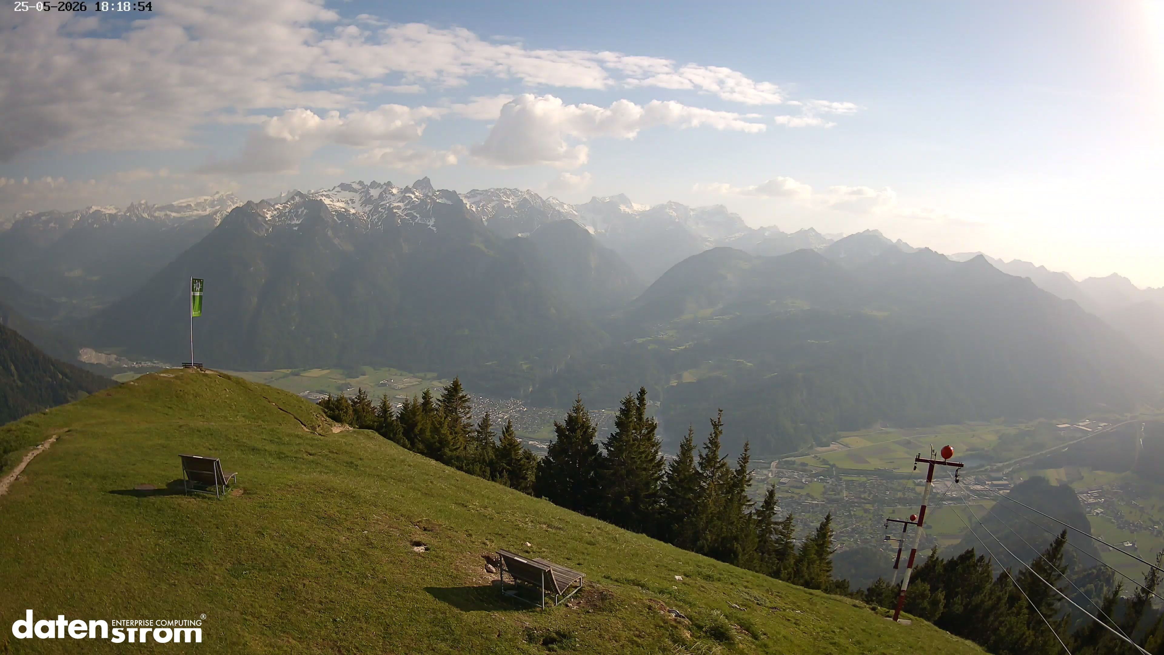 Frassenhütte – Zimba