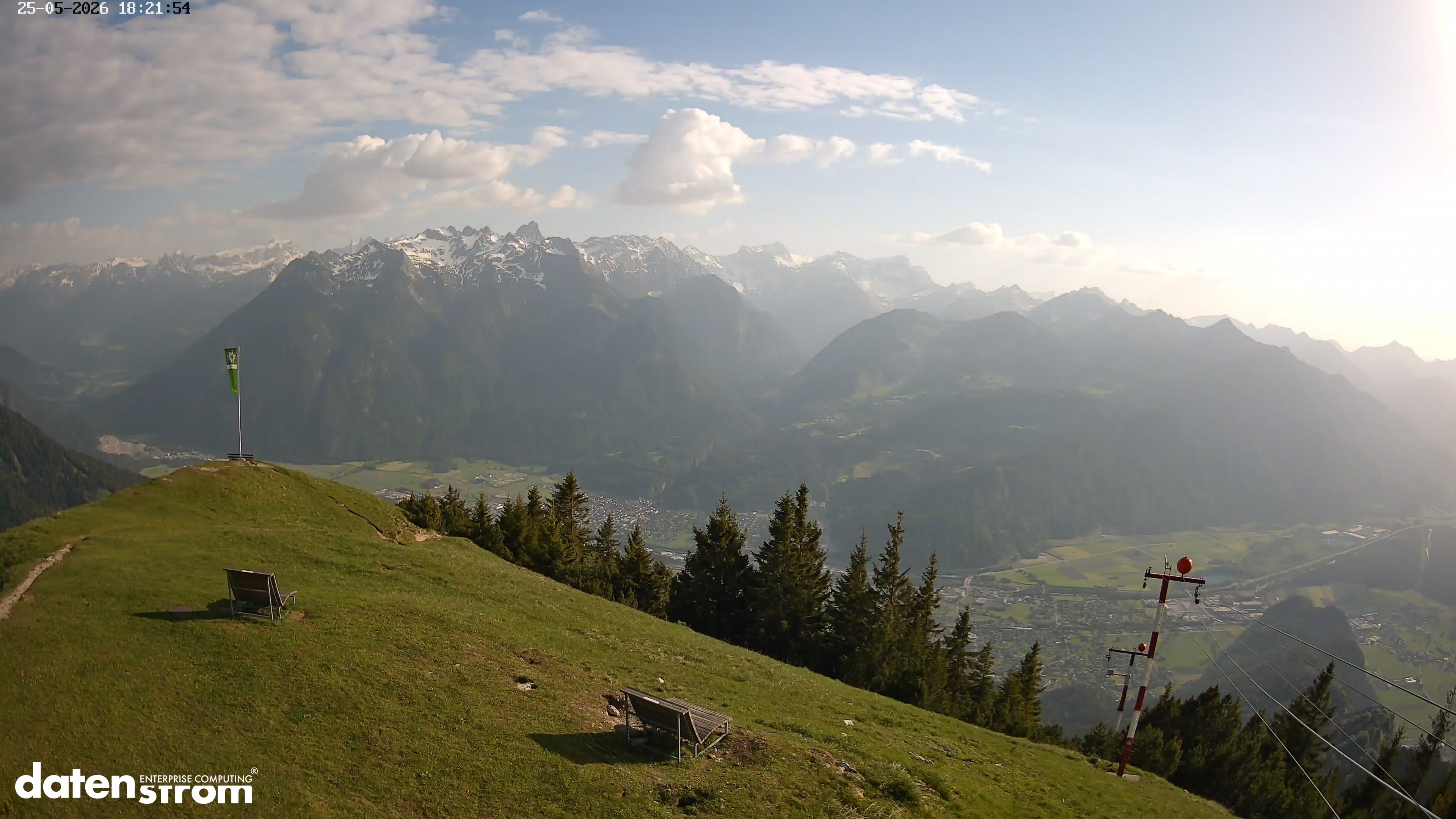 Frassenhütte – Zimba