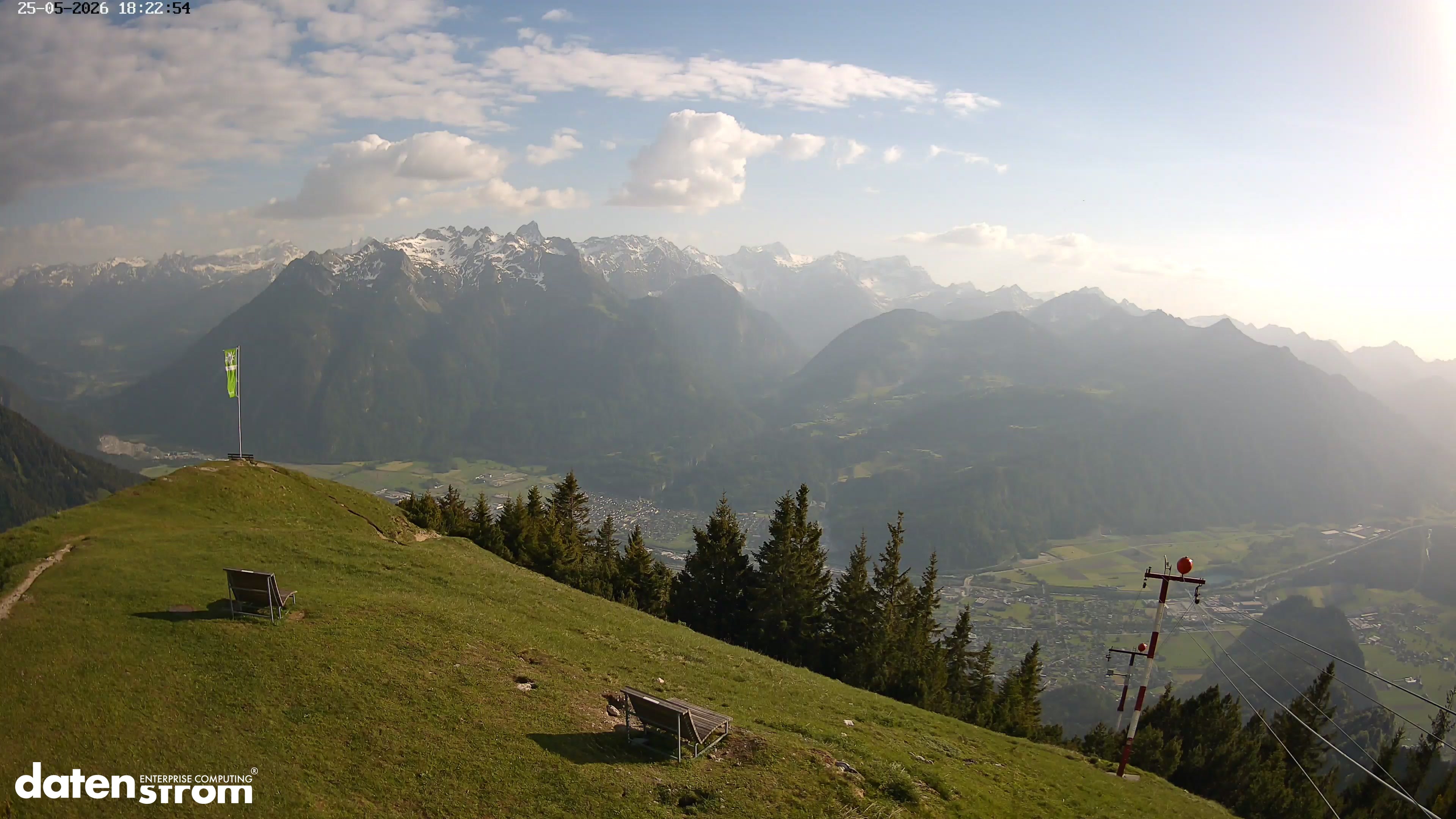 Frassenhütte – Zimba