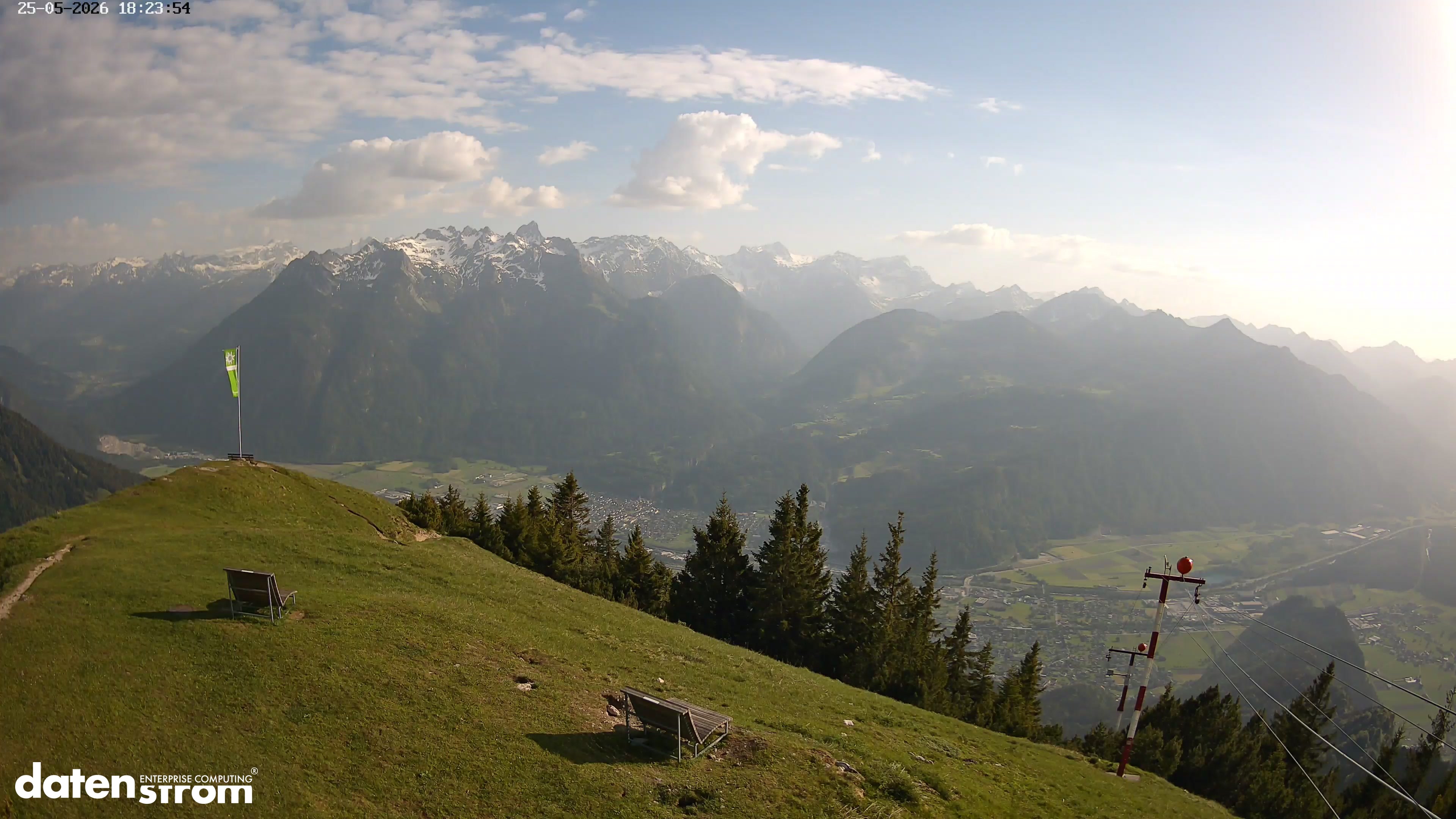 Frassenhütte – Zimba
