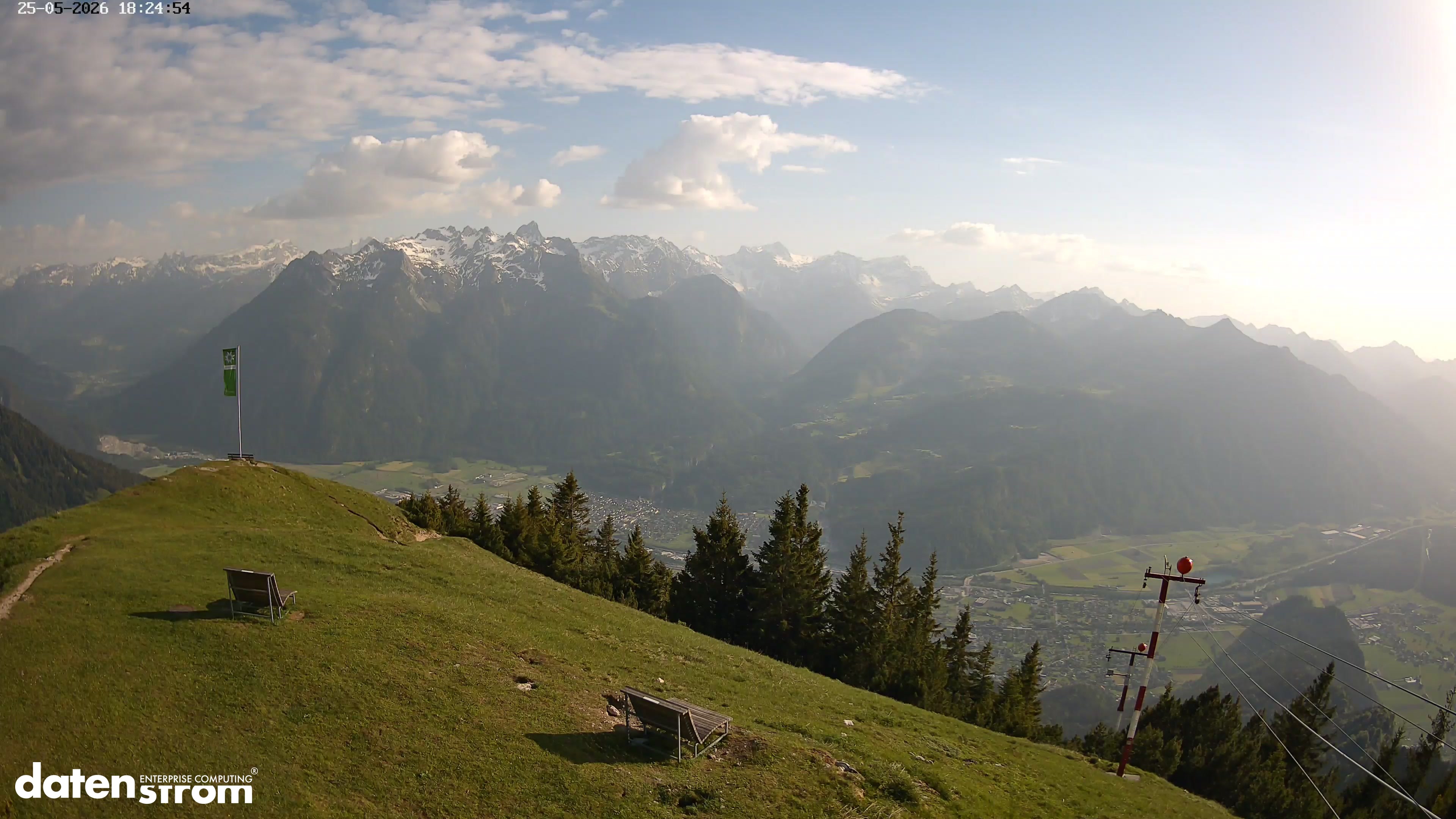 Frassenhütte – Zimba