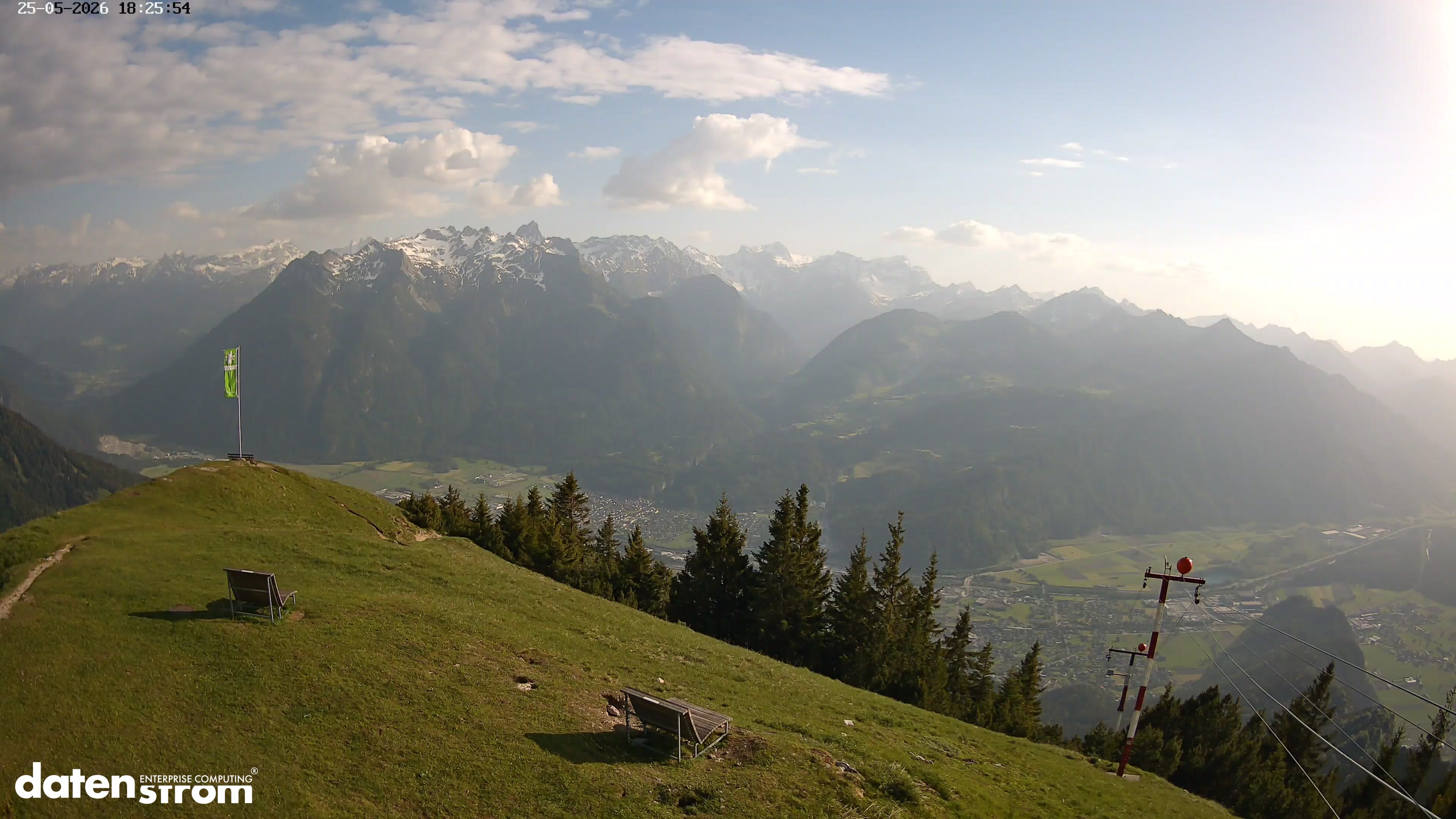 Frassenhütte – Zimba