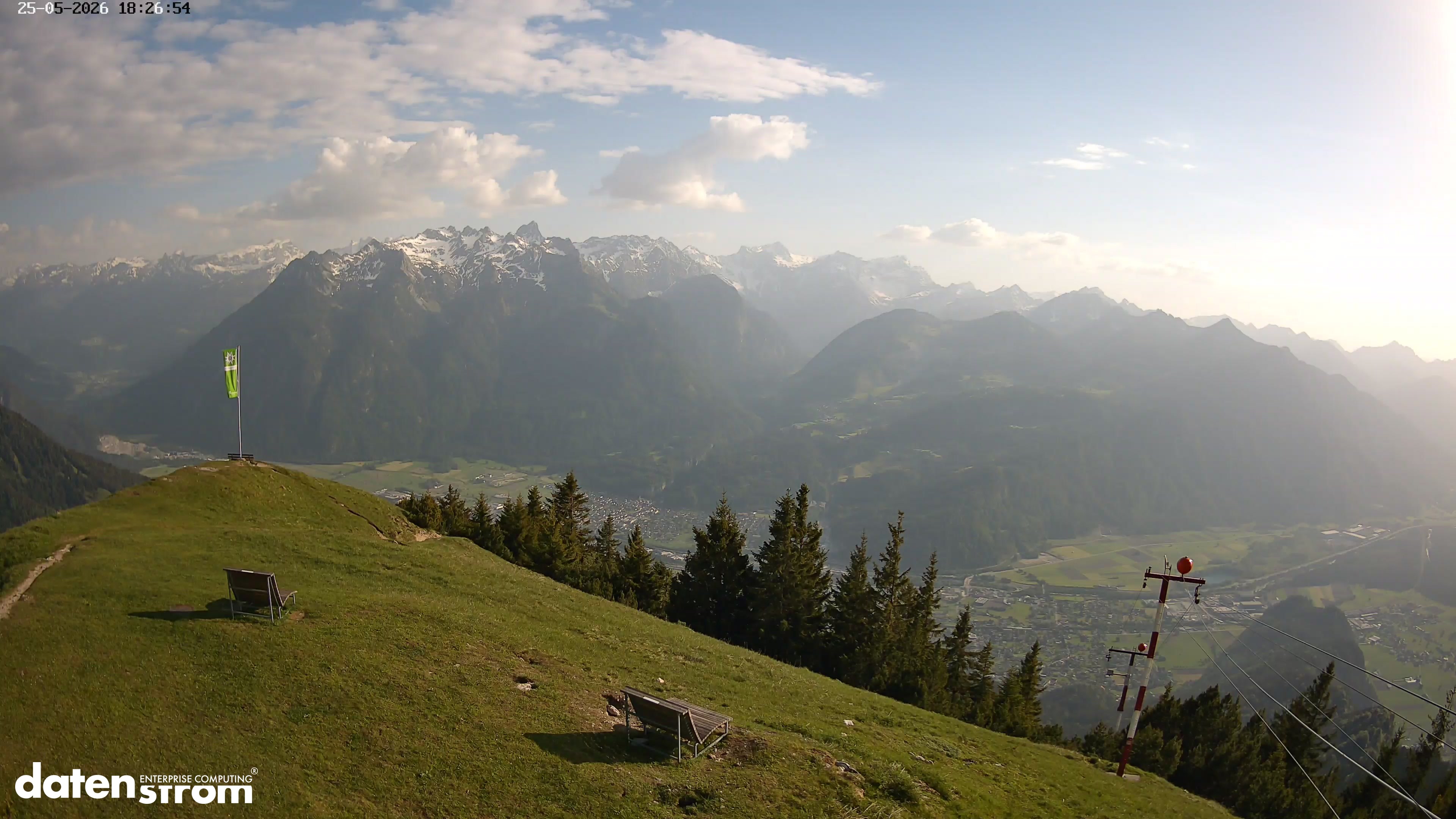 Frassenhütte – Zimba