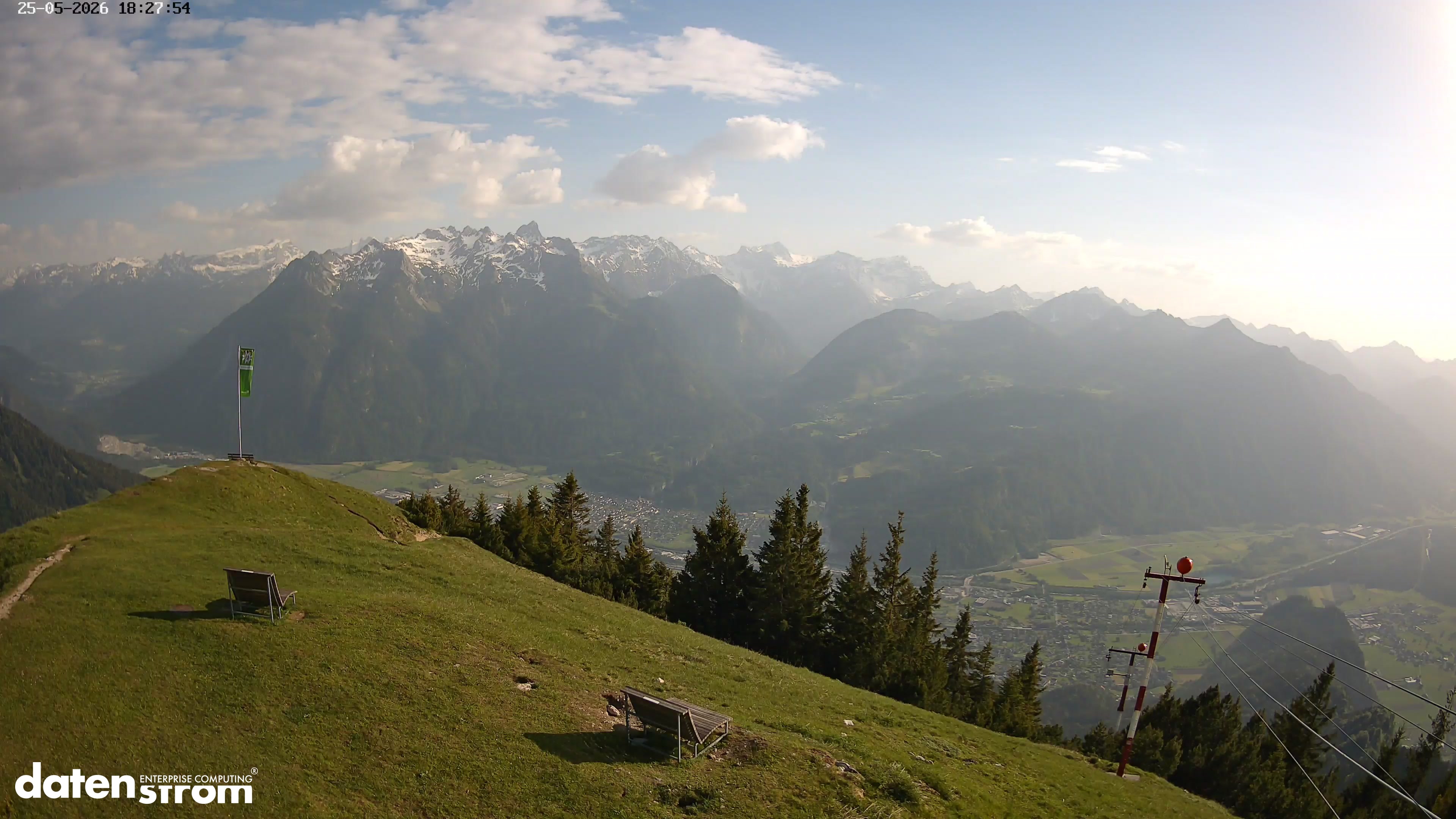 Frassenhütte – Zimba