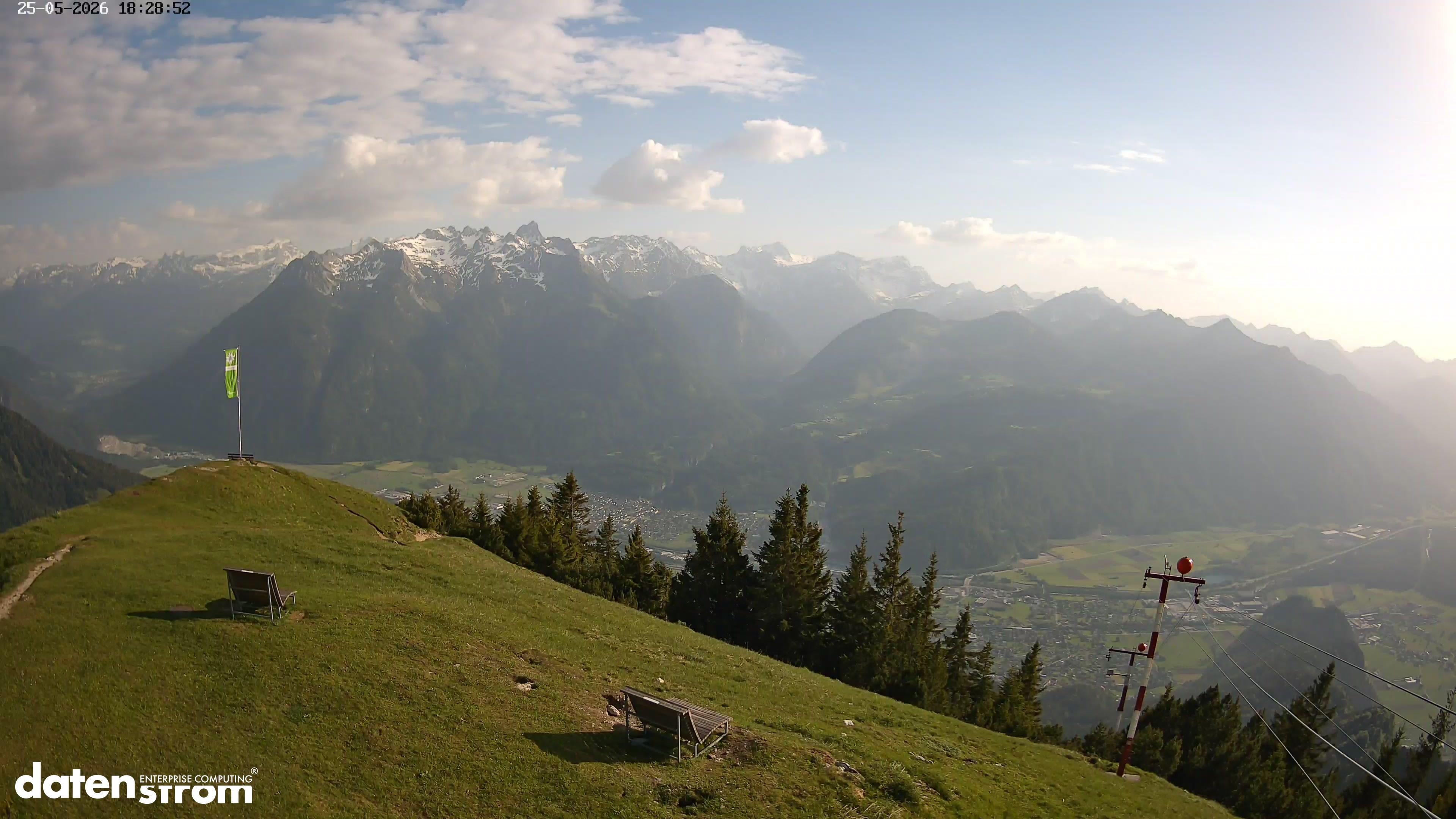 Frassenhütte – Zimba